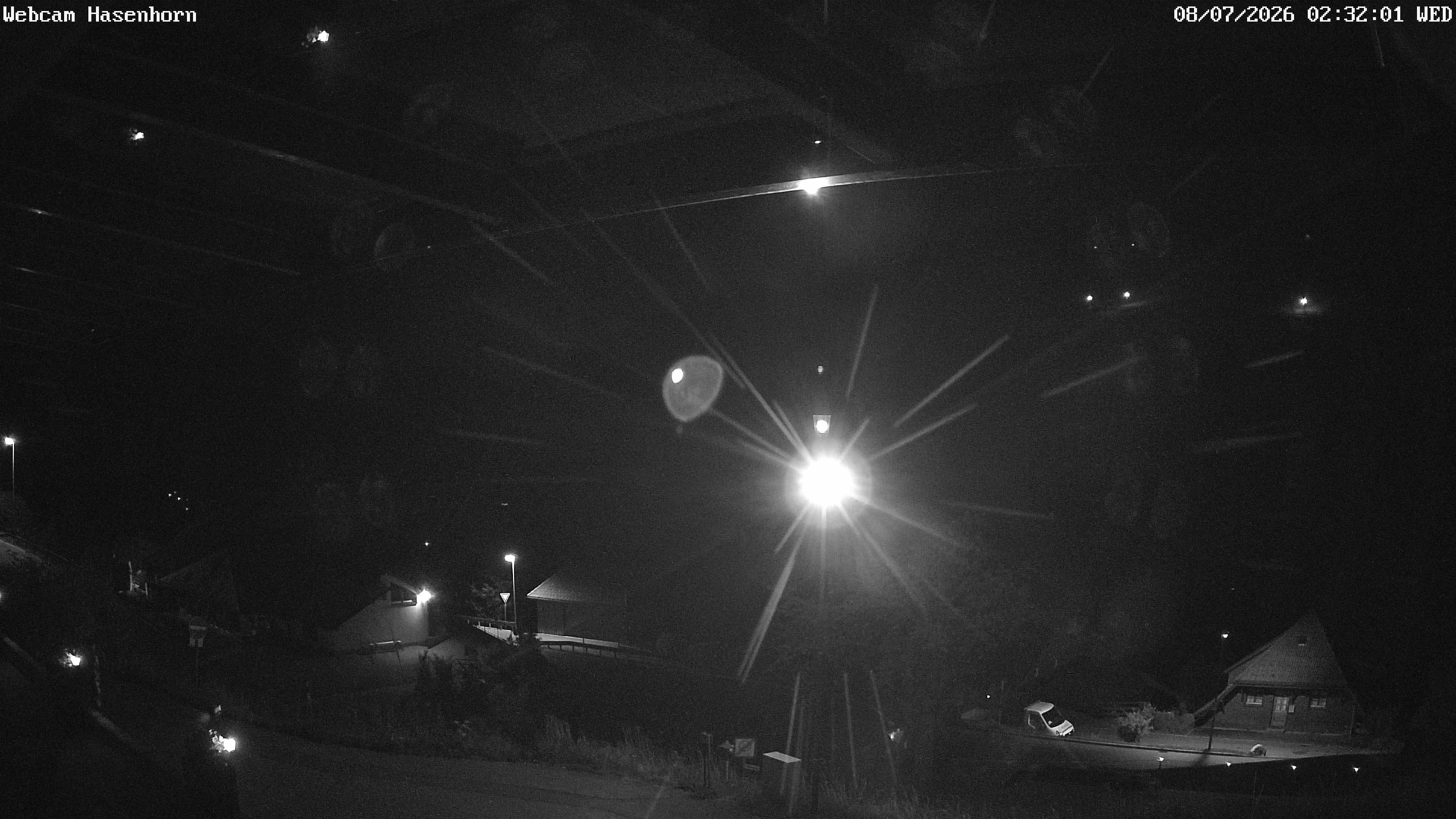 Archiv Foto Webcam Hasenhorn im Südschwarzwald