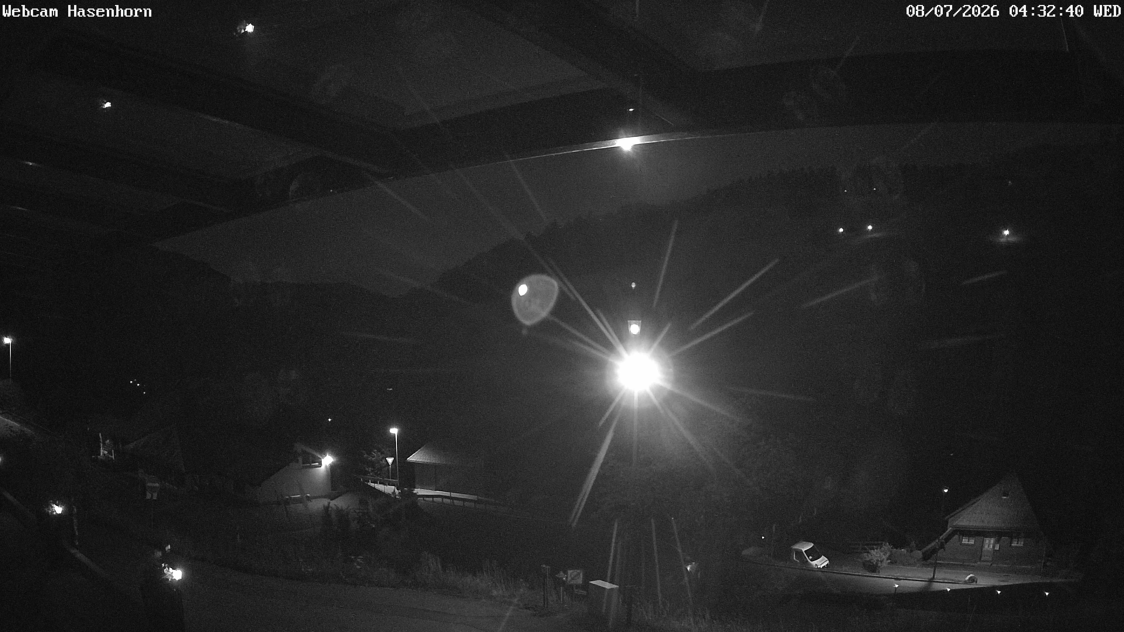 Archiv Foto Webcam Hasenhorn im Südschwarzwald