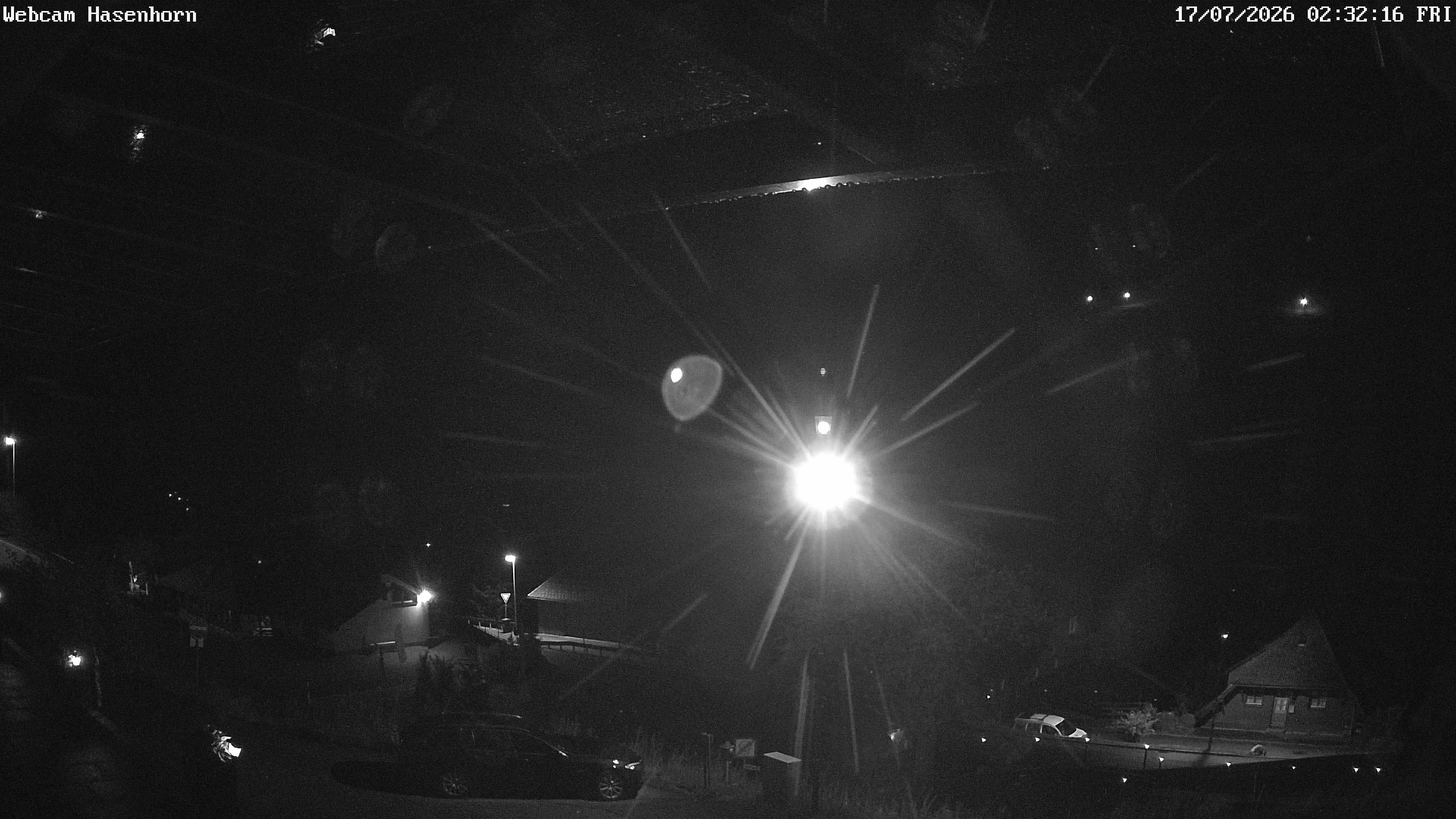 Archiv Foto Webcam Hasenhorn im Südschwarzwald