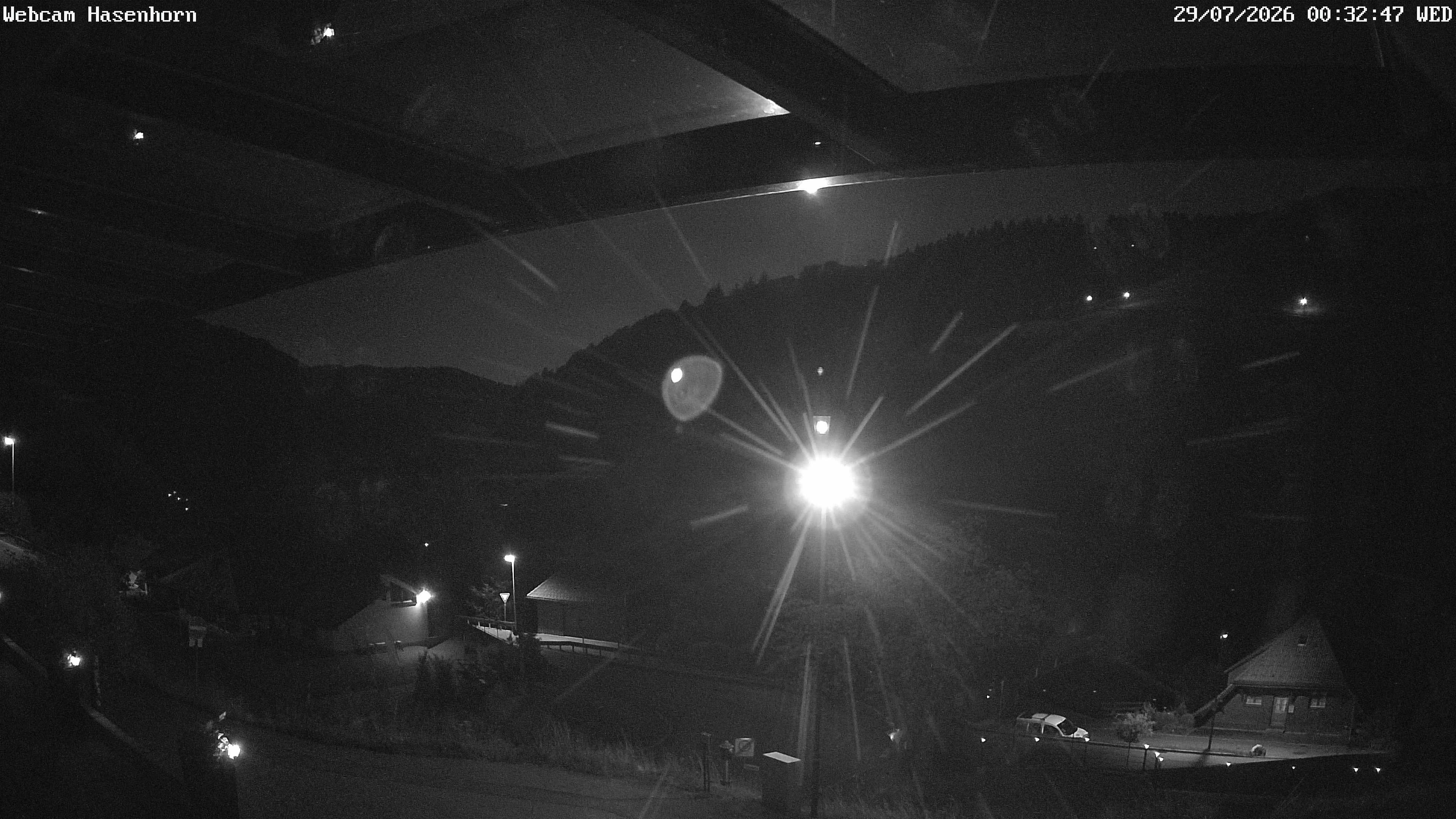 Archiv Foto Webcam Hasenhorn im Südschwarzwald