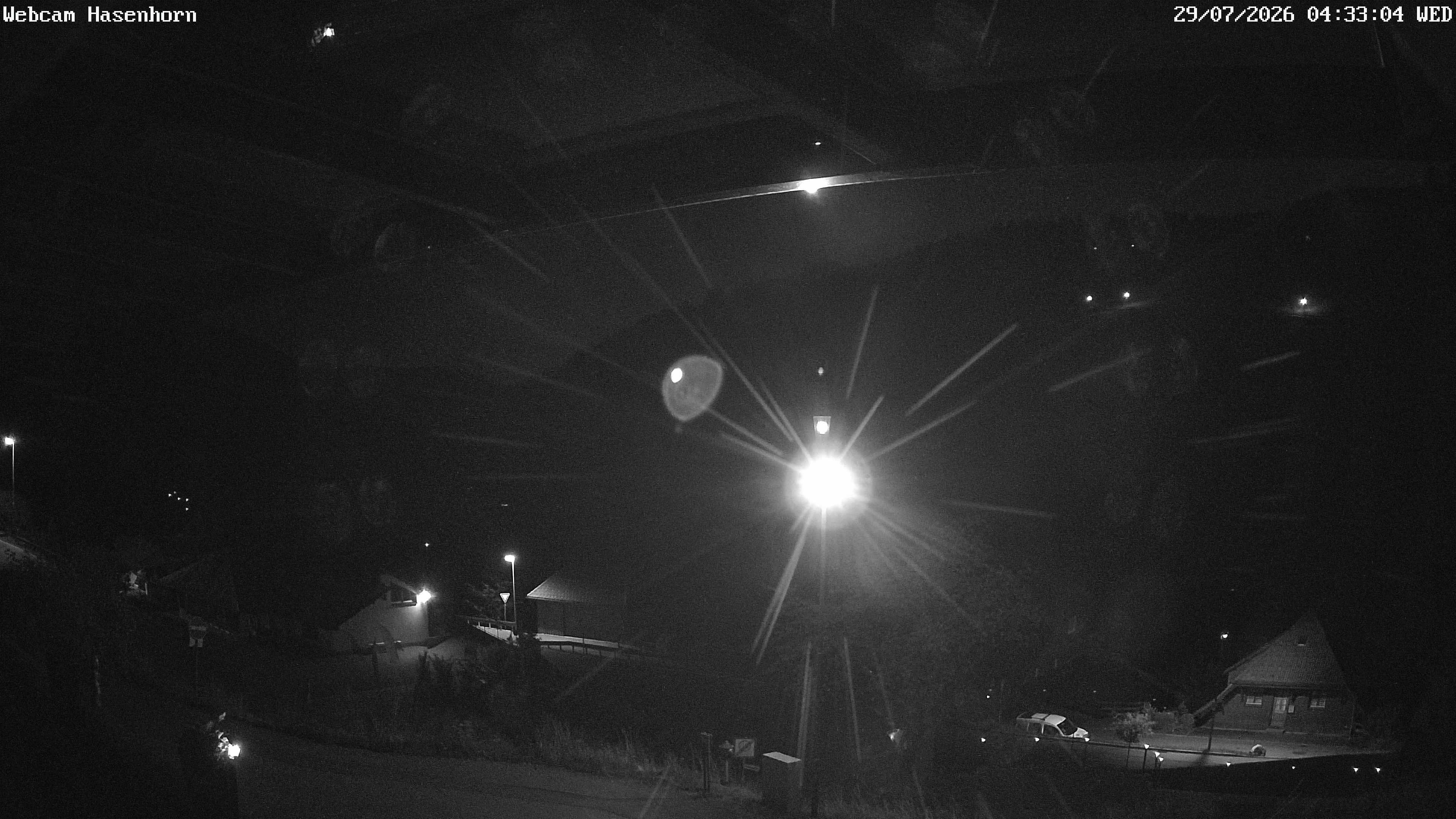 Archiv Foto Webcam Hasenhorn im Südschwarzwald