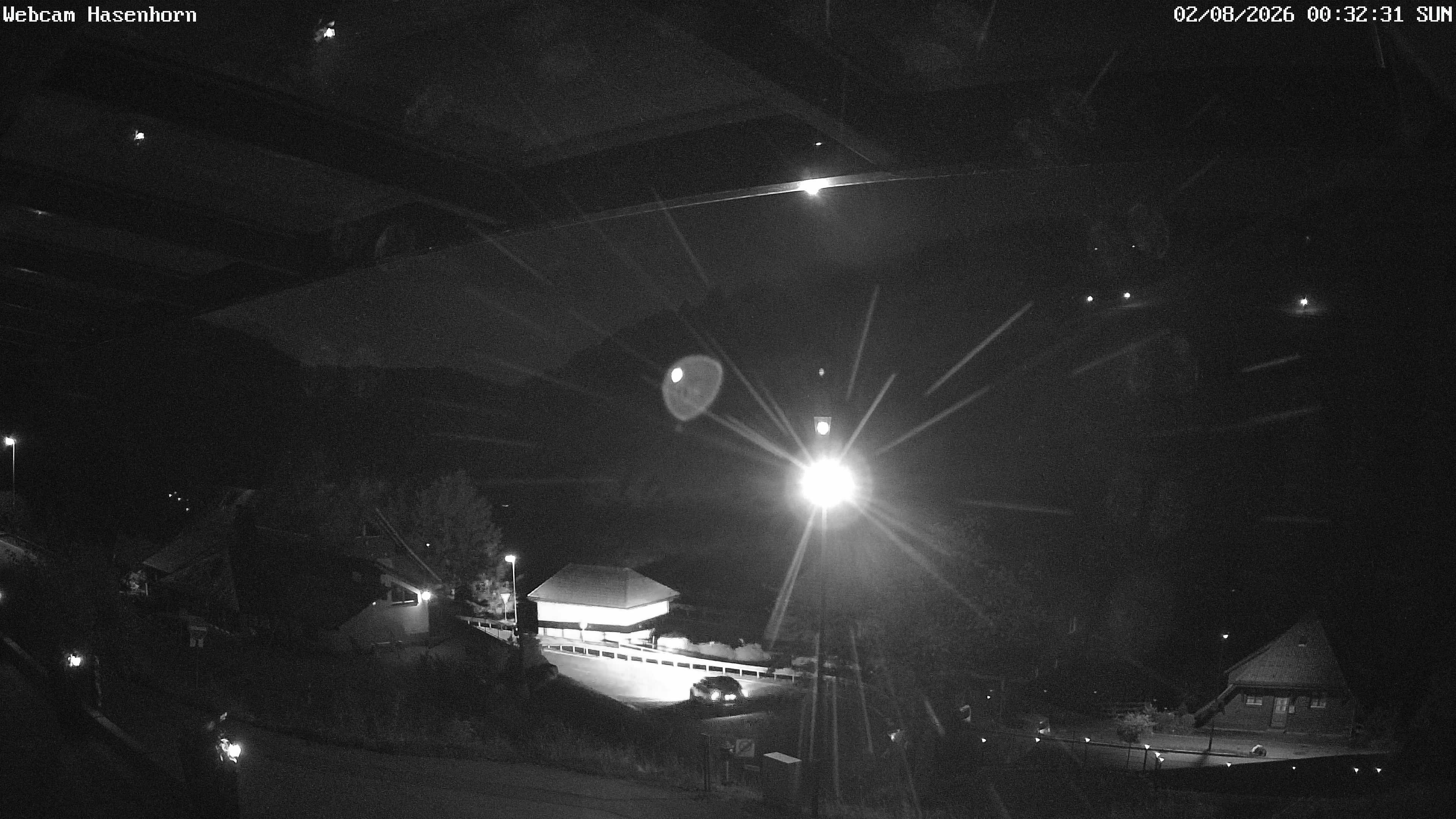Archiv Foto Webcam Hasenhorn im Südschwarzwald
