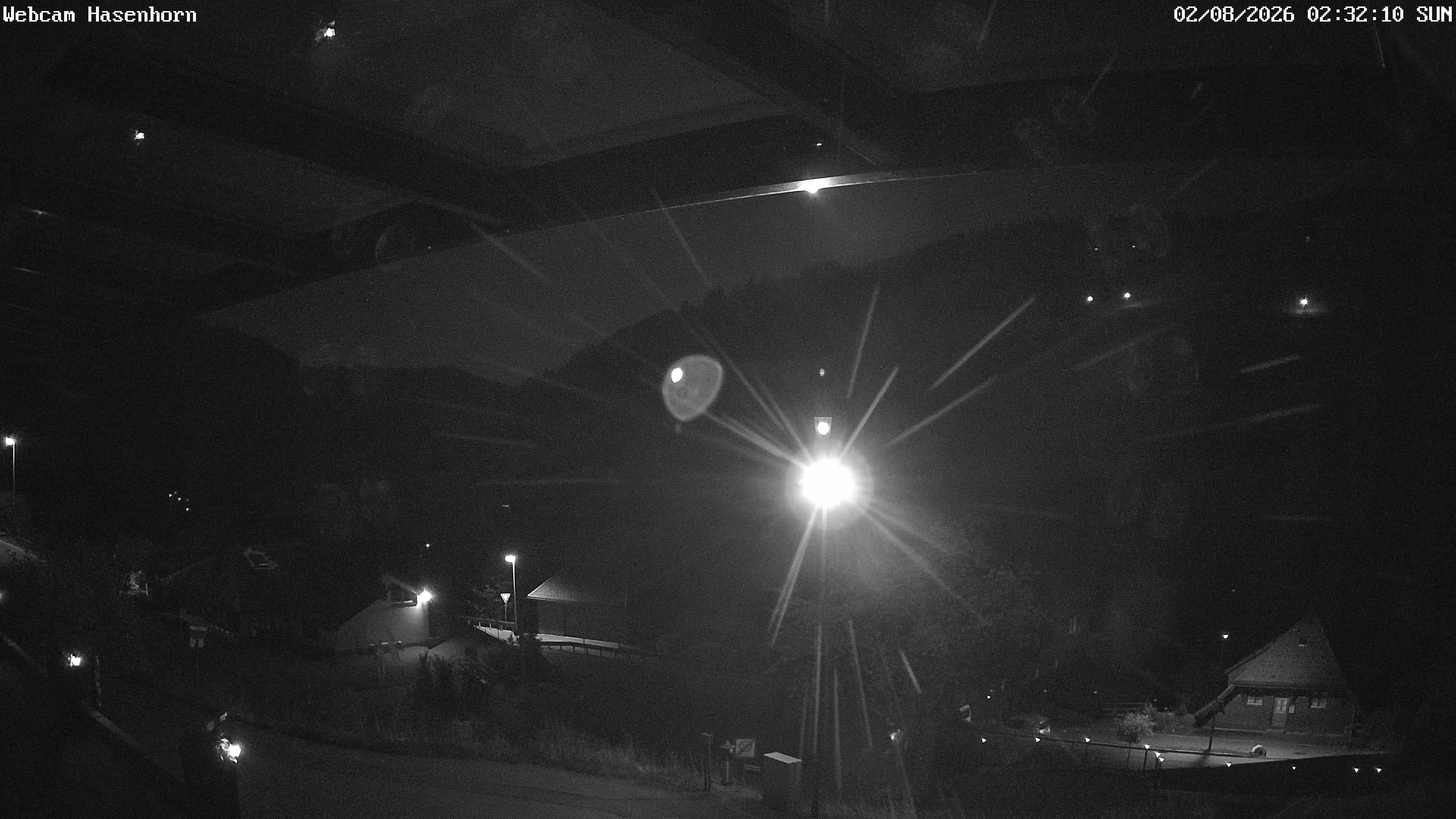 Archiv Foto Webcam Hasenhorn im Südschwarzwald