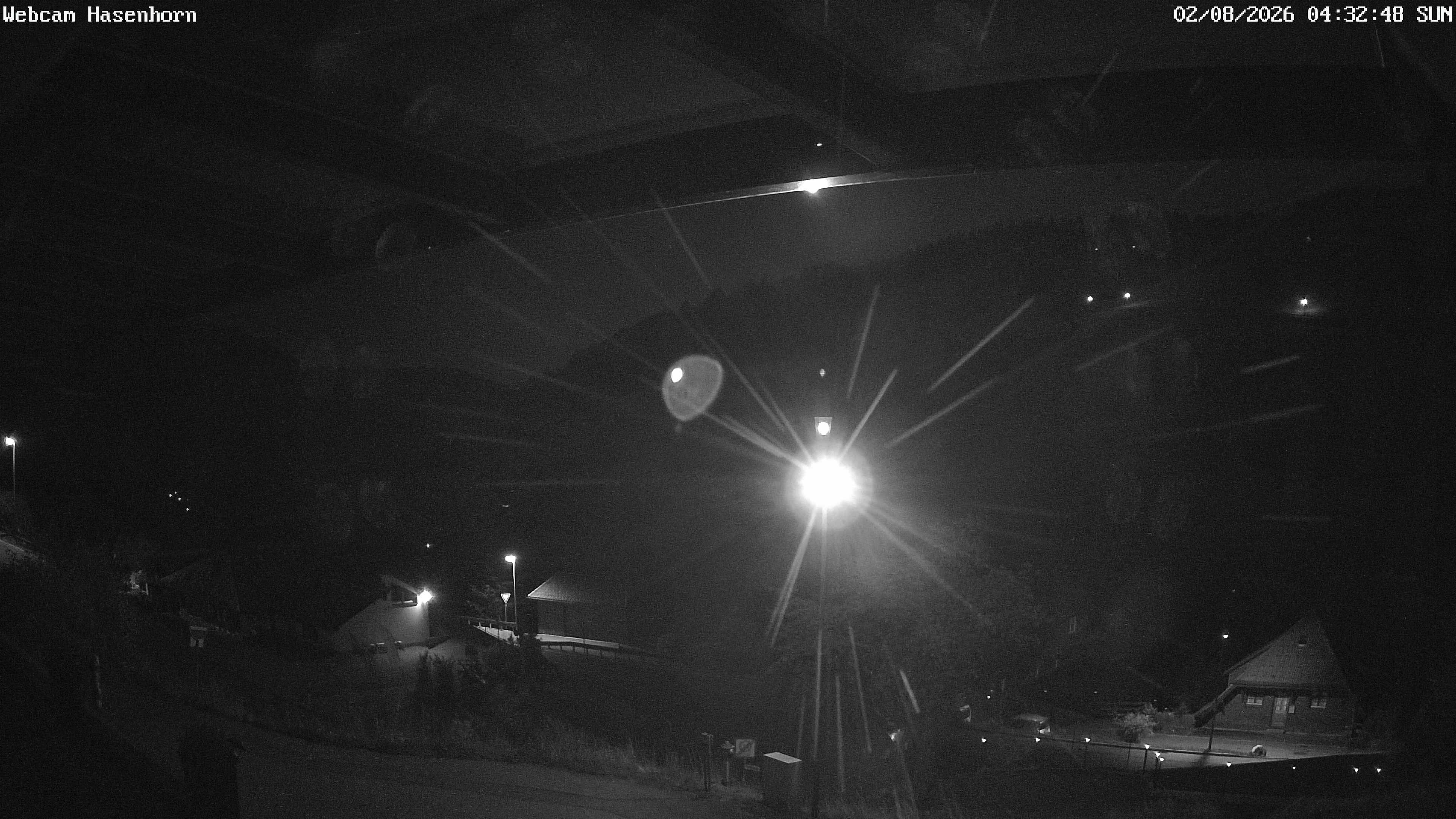 Archiv Foto Webcam Hasenhorn im Südschwarzwald