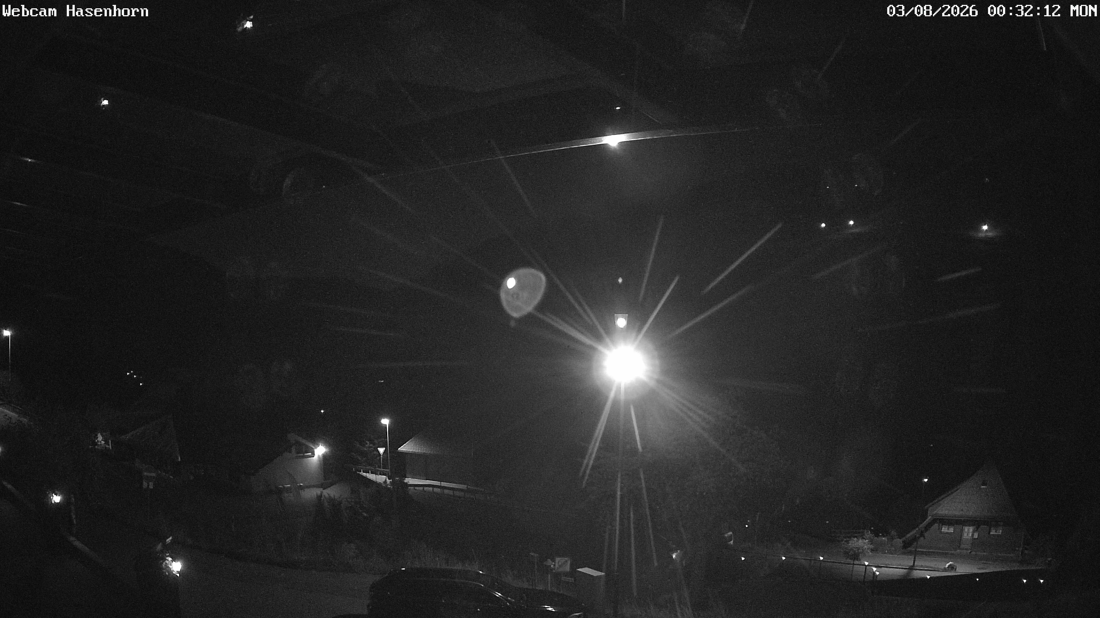 Archiv Foto Webcam Hasenhorn im Südschwarzwald
