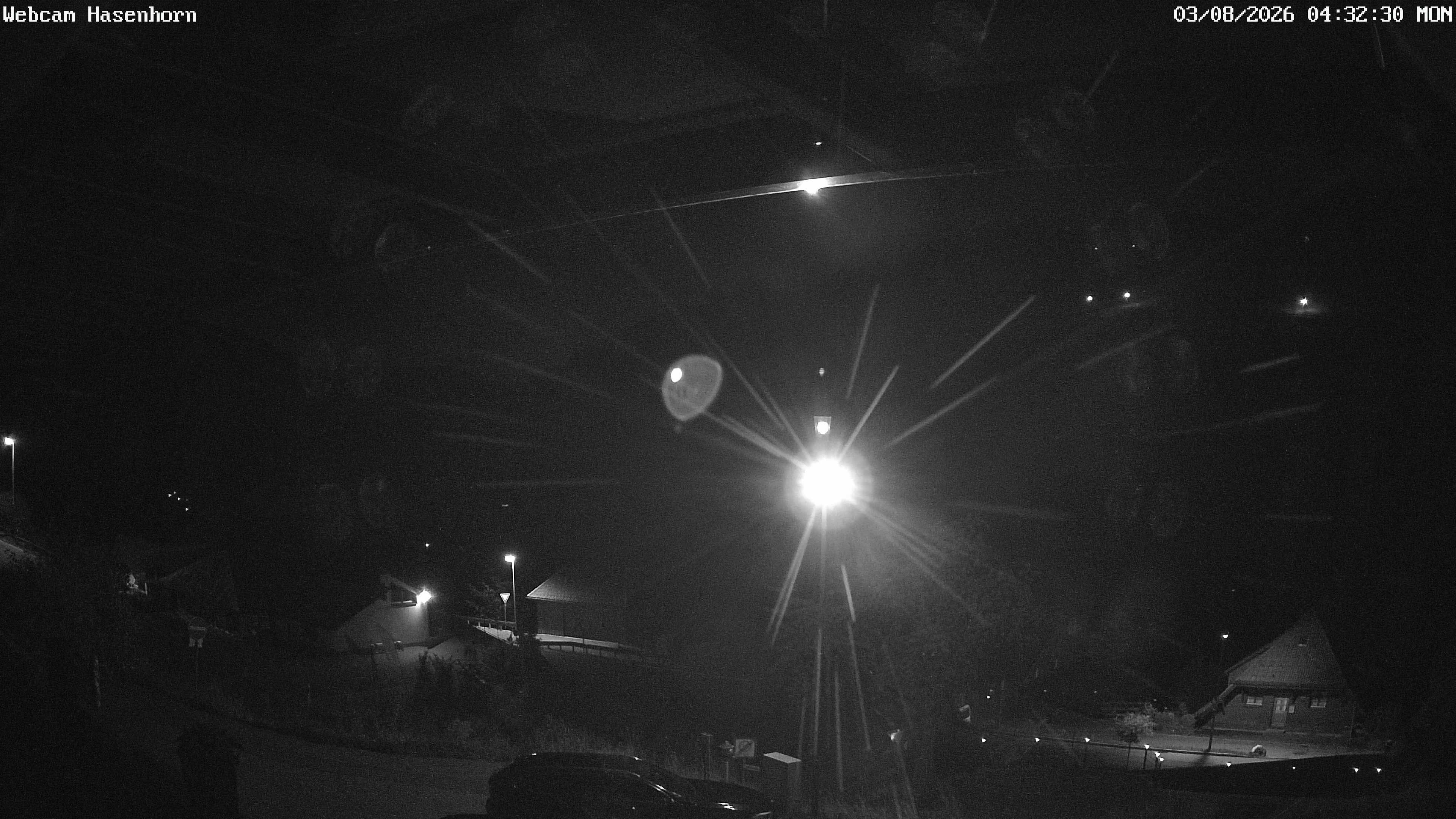 Archiv Foto Webcam Hasenhorn im Südschwarzwald