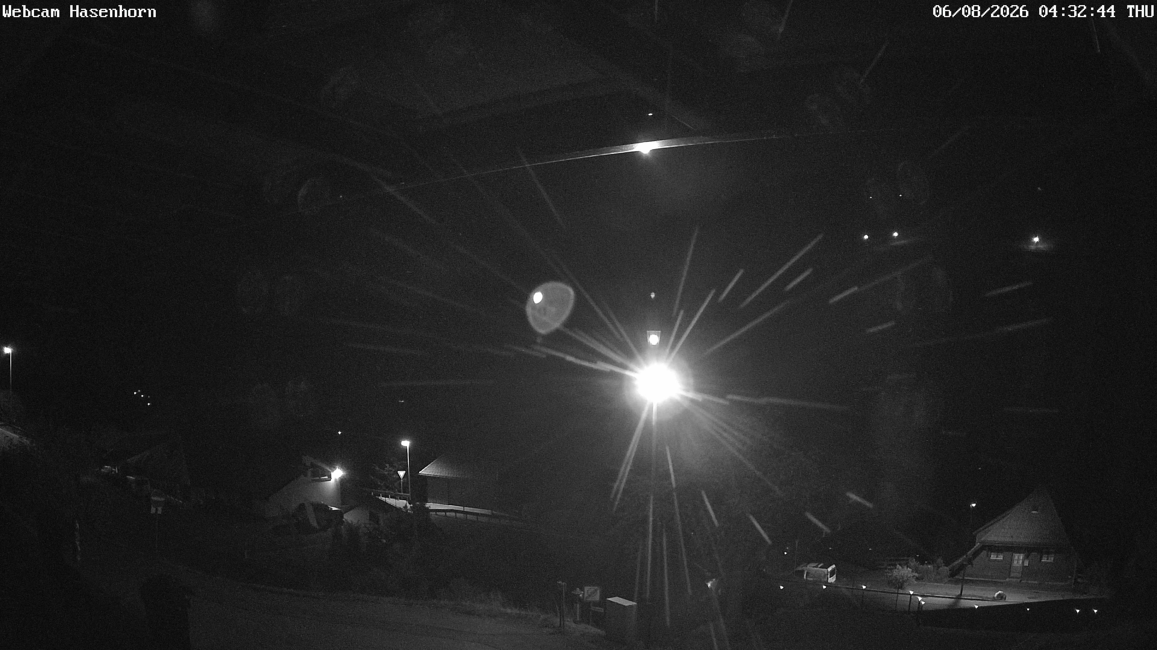 Archiv Foto Webcam Hasenhorn im Südschwarzwald