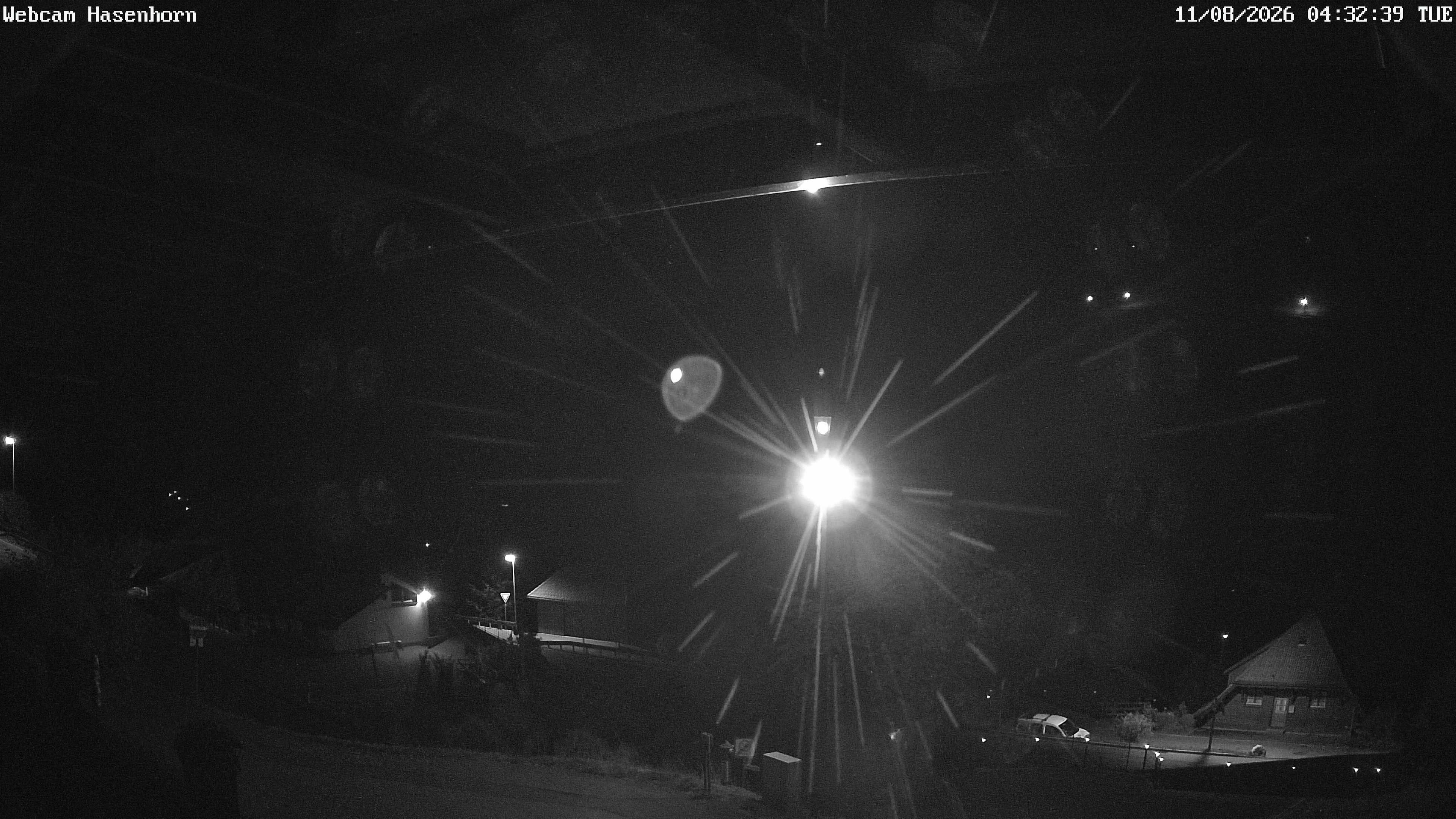 Archiv Foto Webcam Hasenhorn im Südschwarzwald
