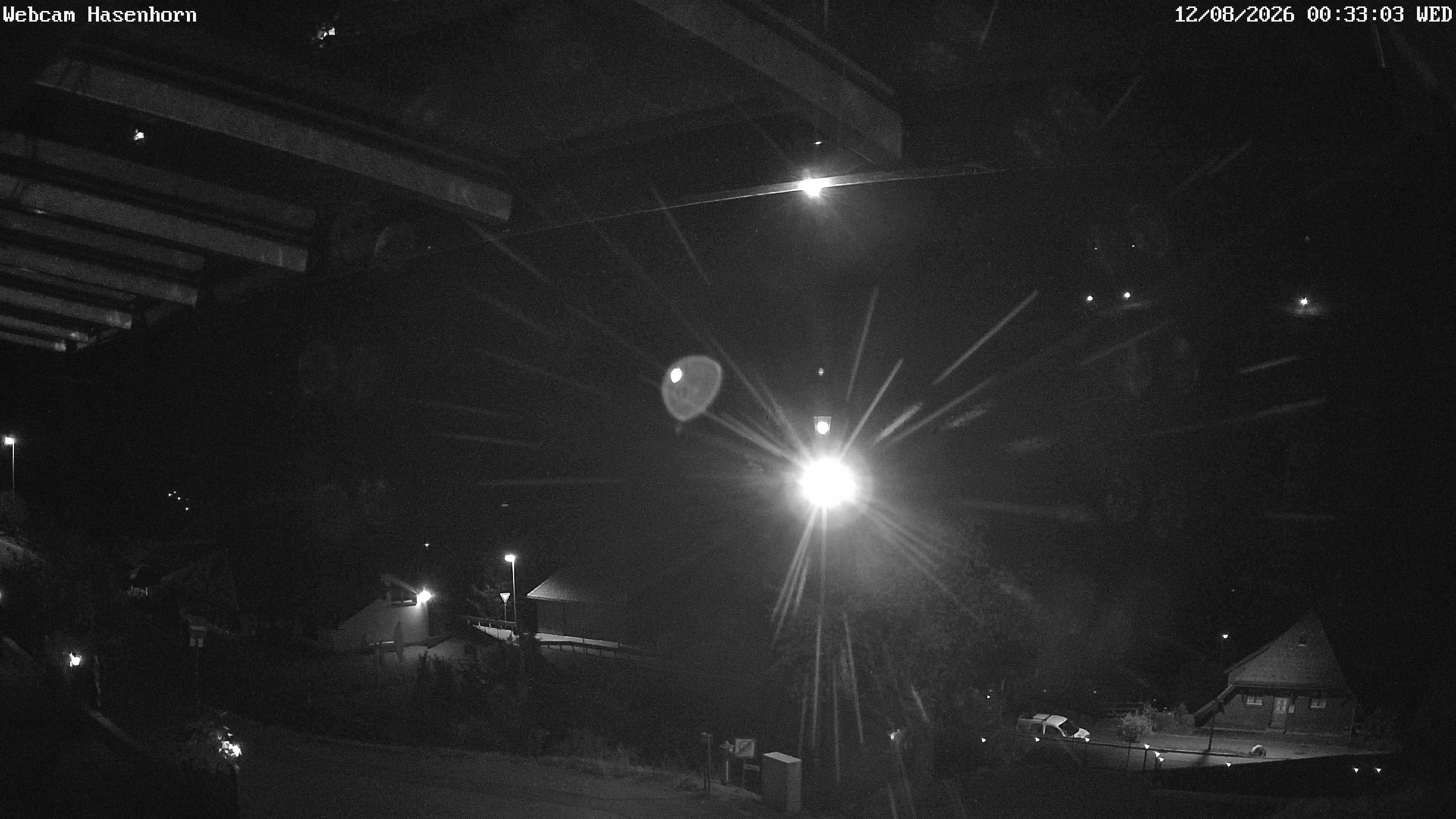 Archiv Foto Webcam Hasenhorn im Südschwarzwald