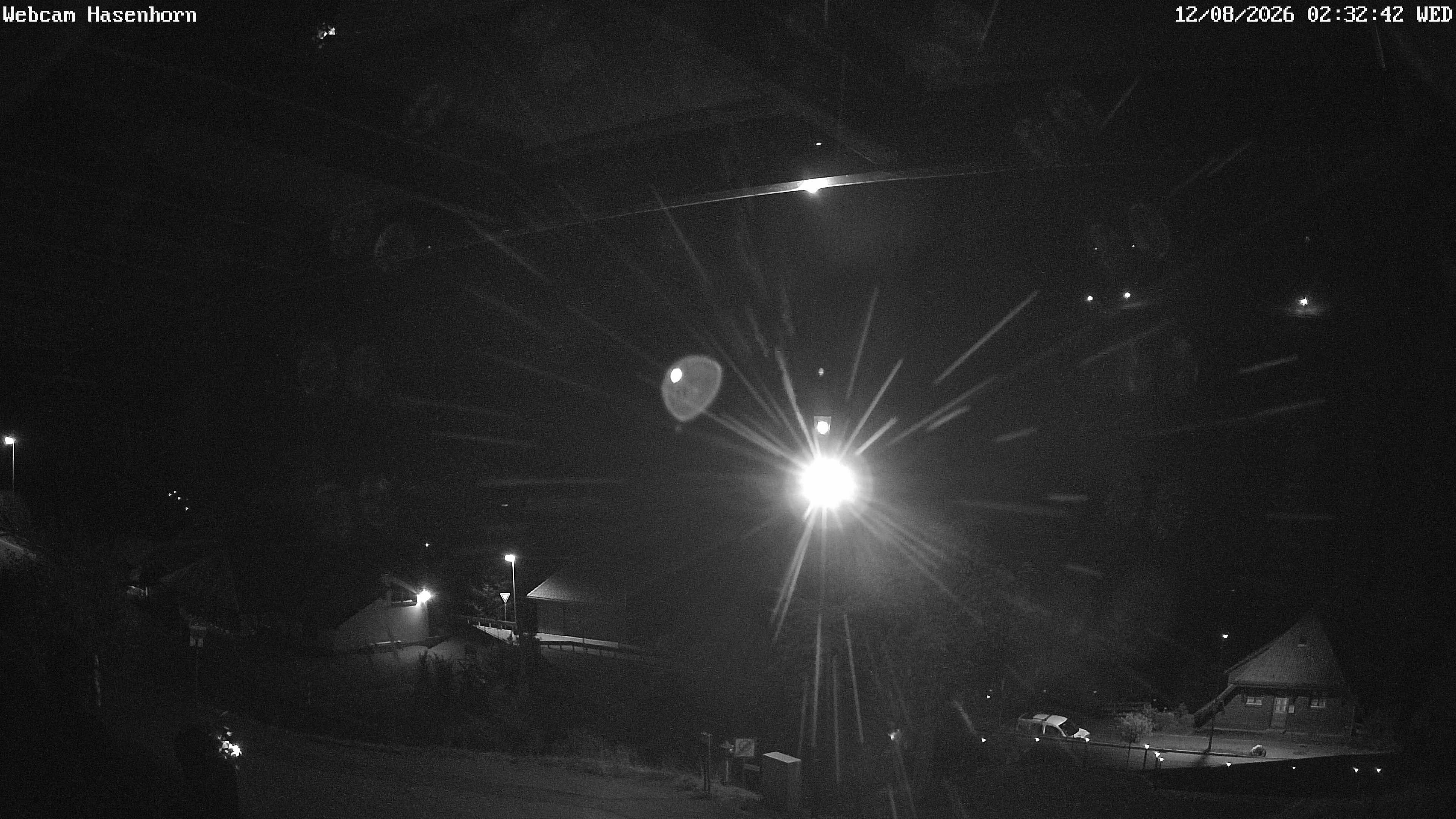 Archiv Foto Webcam Hasenhorn im Südschwarzwald