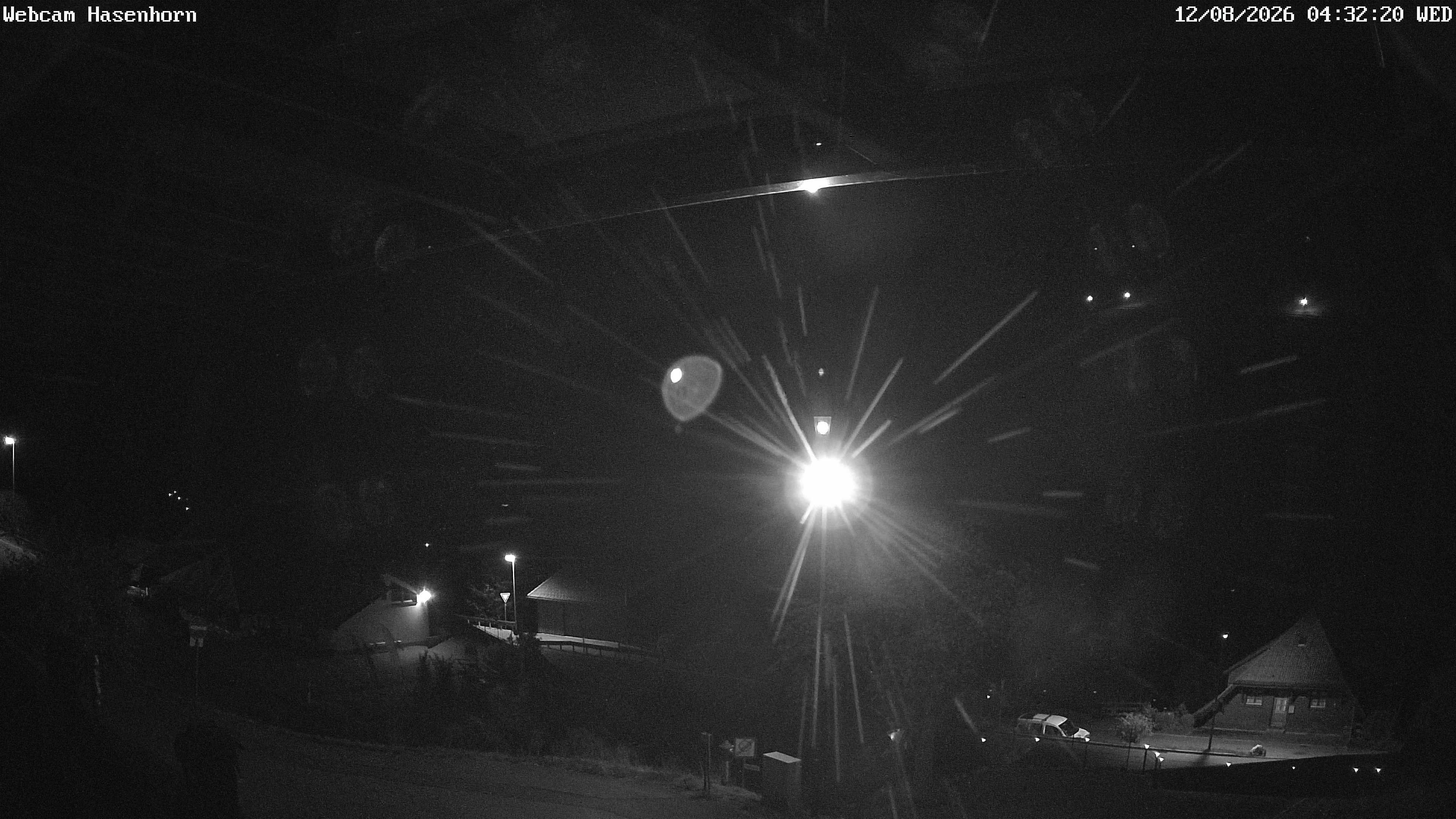 Archiv Foto Webcam Hasenhorn im Südschwarzwald