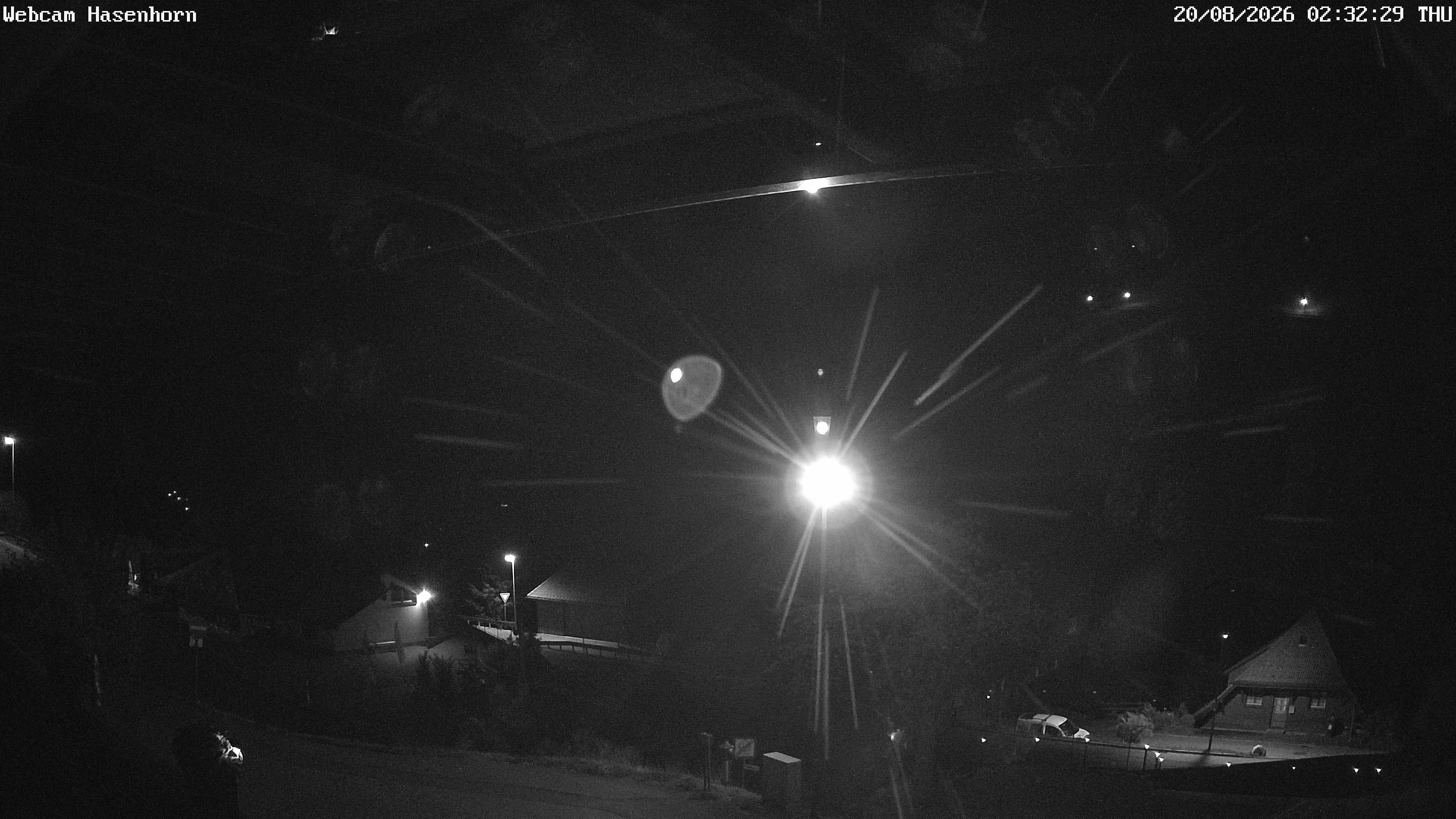 Archiv Foto Webcam Hasenhorn im Südschwarzwald