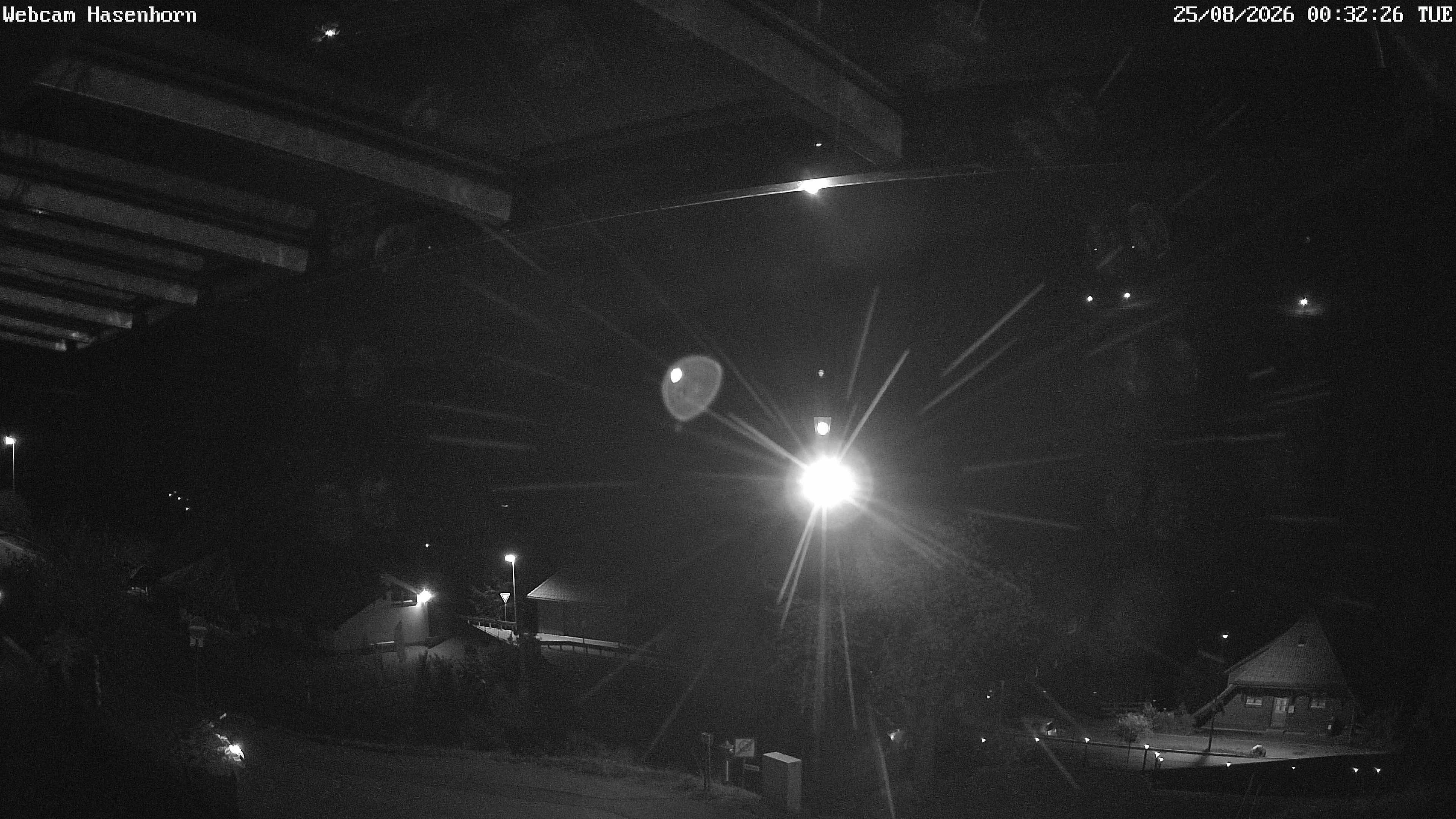 Archiv Foto Webcam Hasenhorn im Südschwarzwald