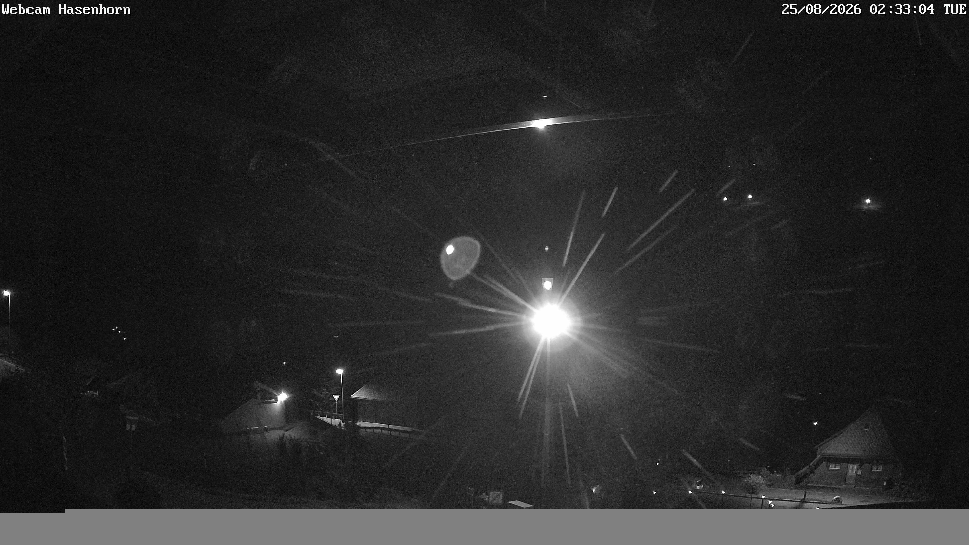 Archiv Foto Webcam Hasenhorn im Südschwarzwald