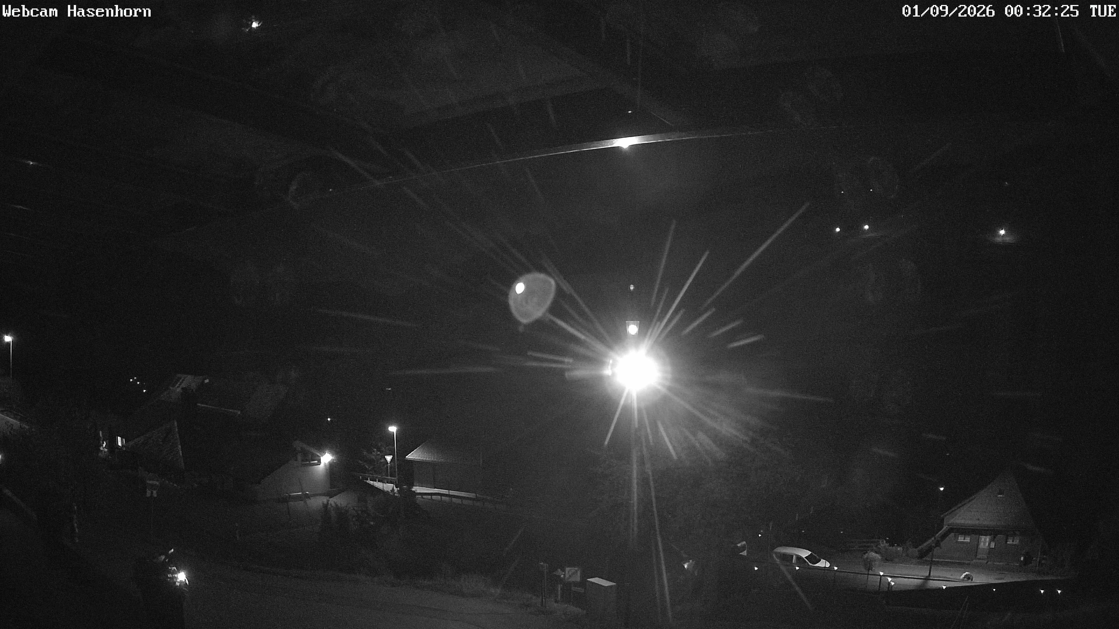 Archiv Foto Webcam Hasenhorn im Südschwarzwald
