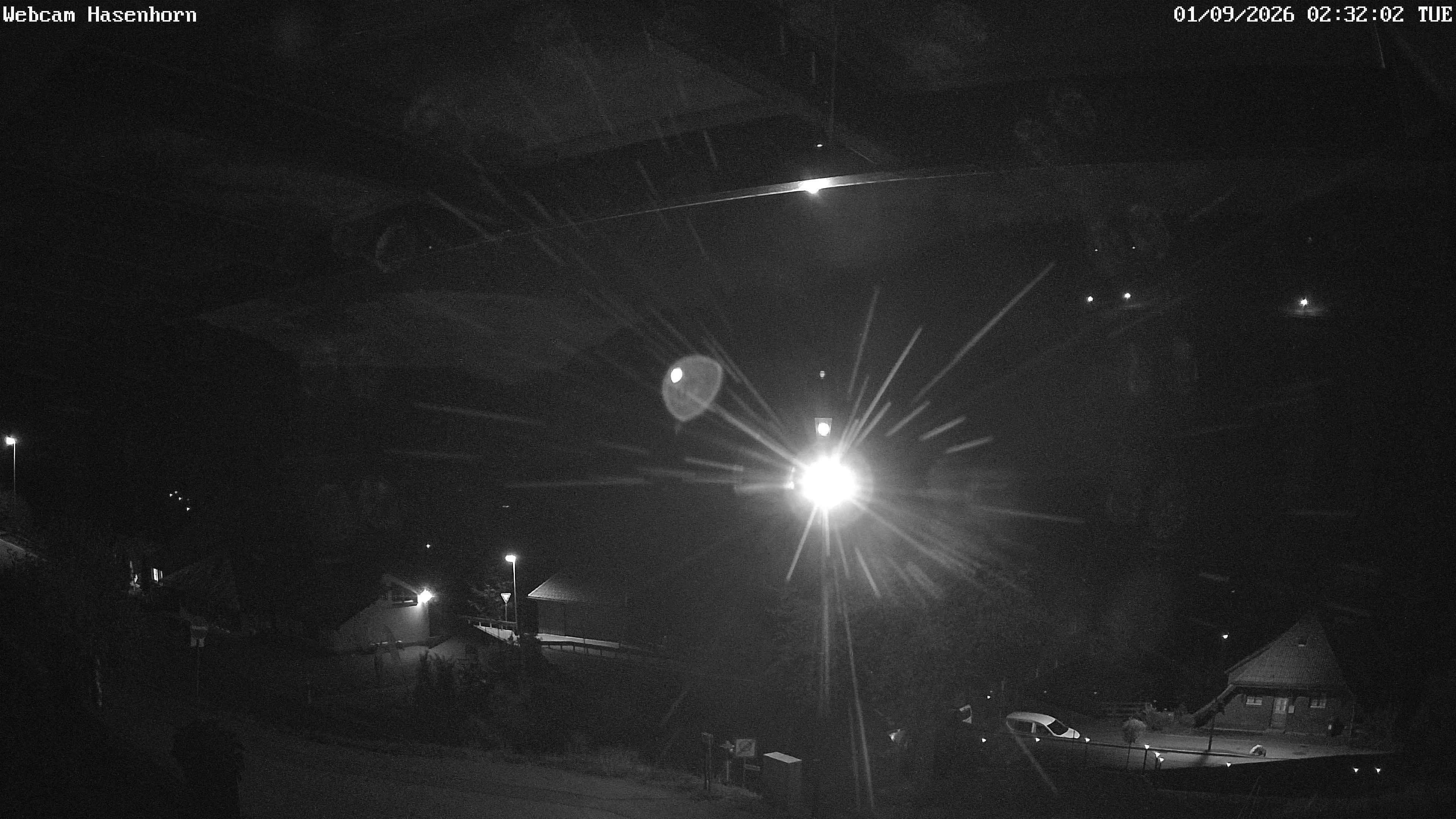 Archiv Foto Webcam Hasenhorn im Südschwarzwald