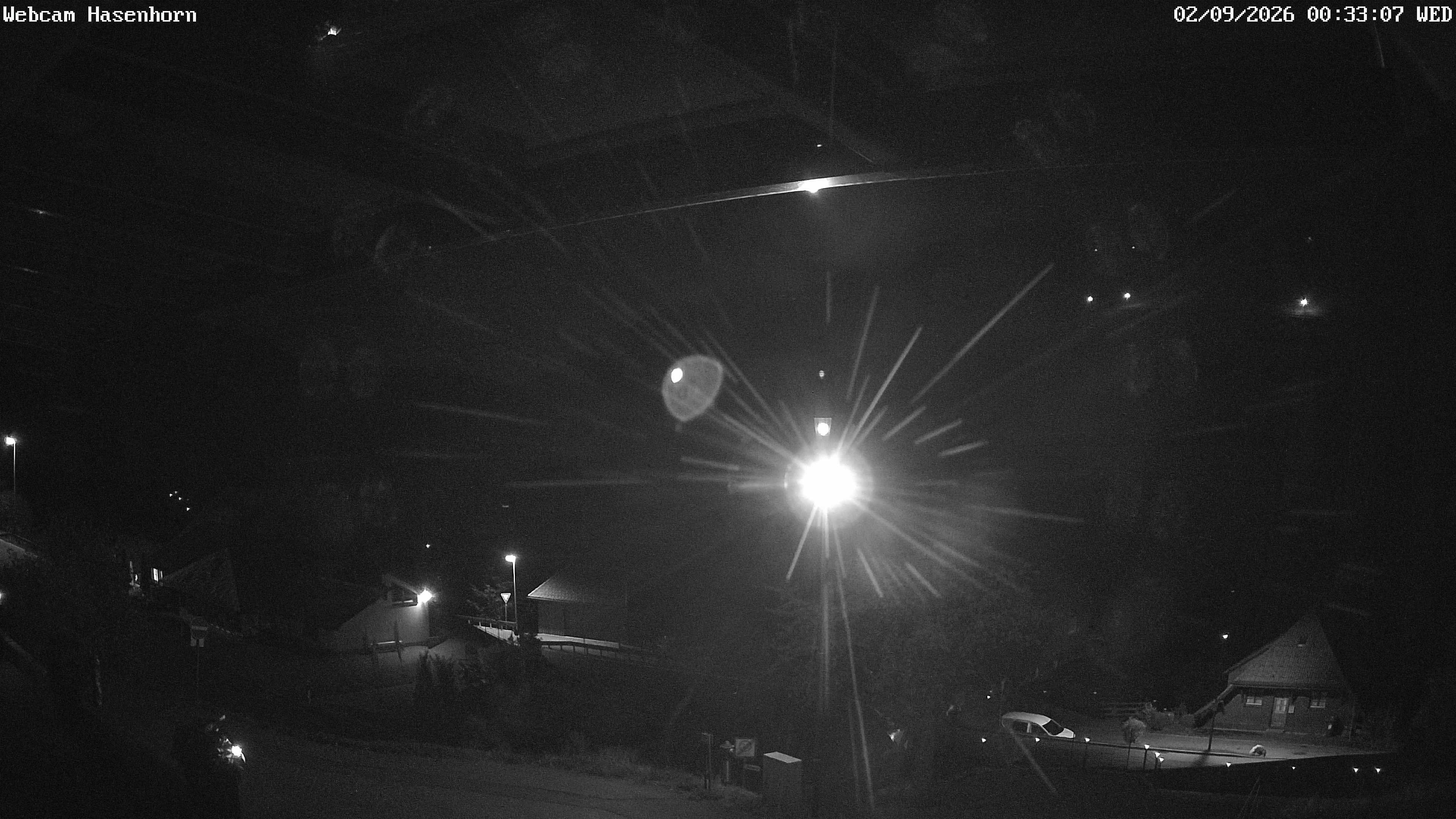 Archiv Foto Webcam Hasenhorn im Südschwarzwald