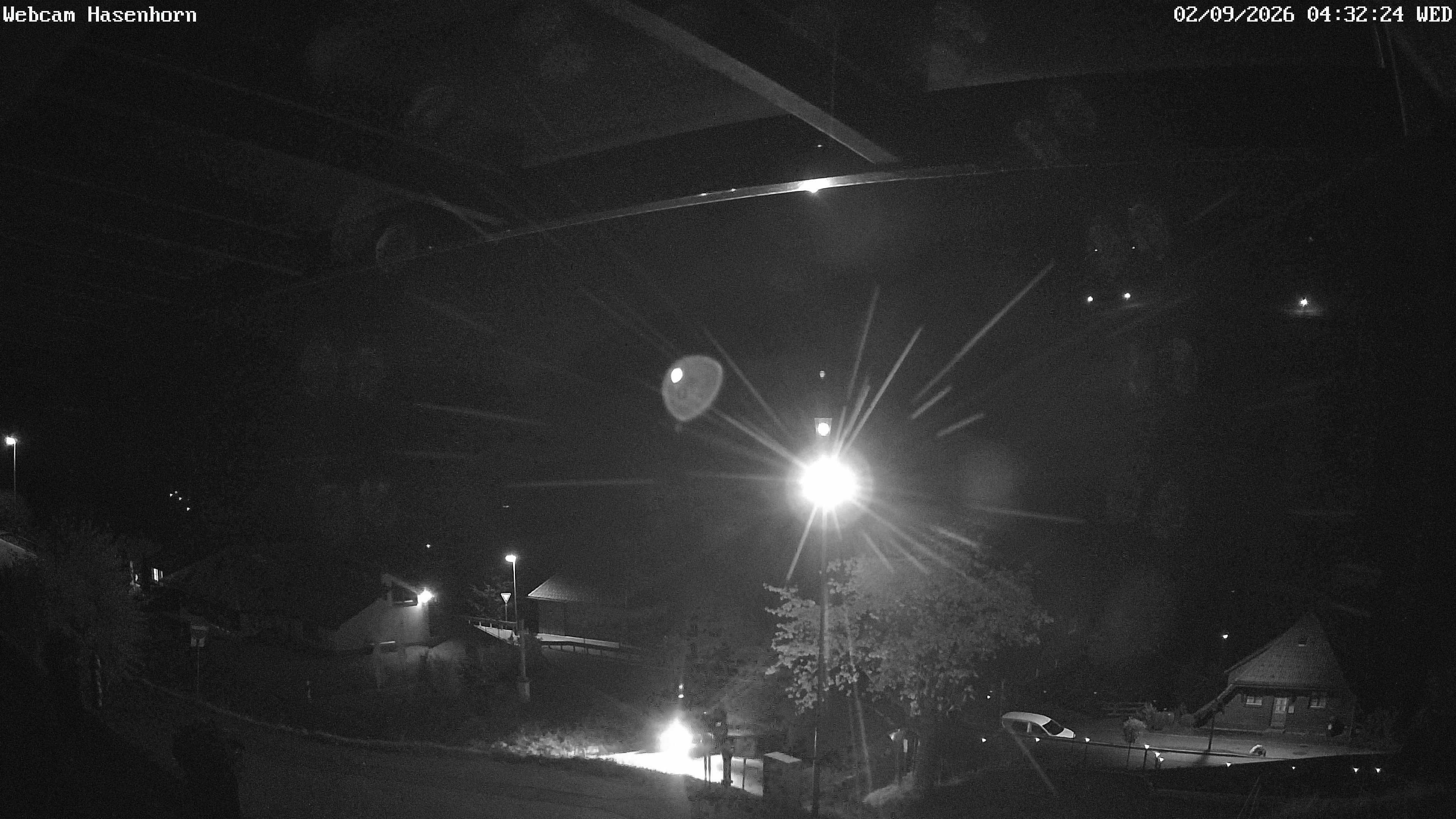 Archiv Foto Webcam Hasenhorn im Südschwarzwald