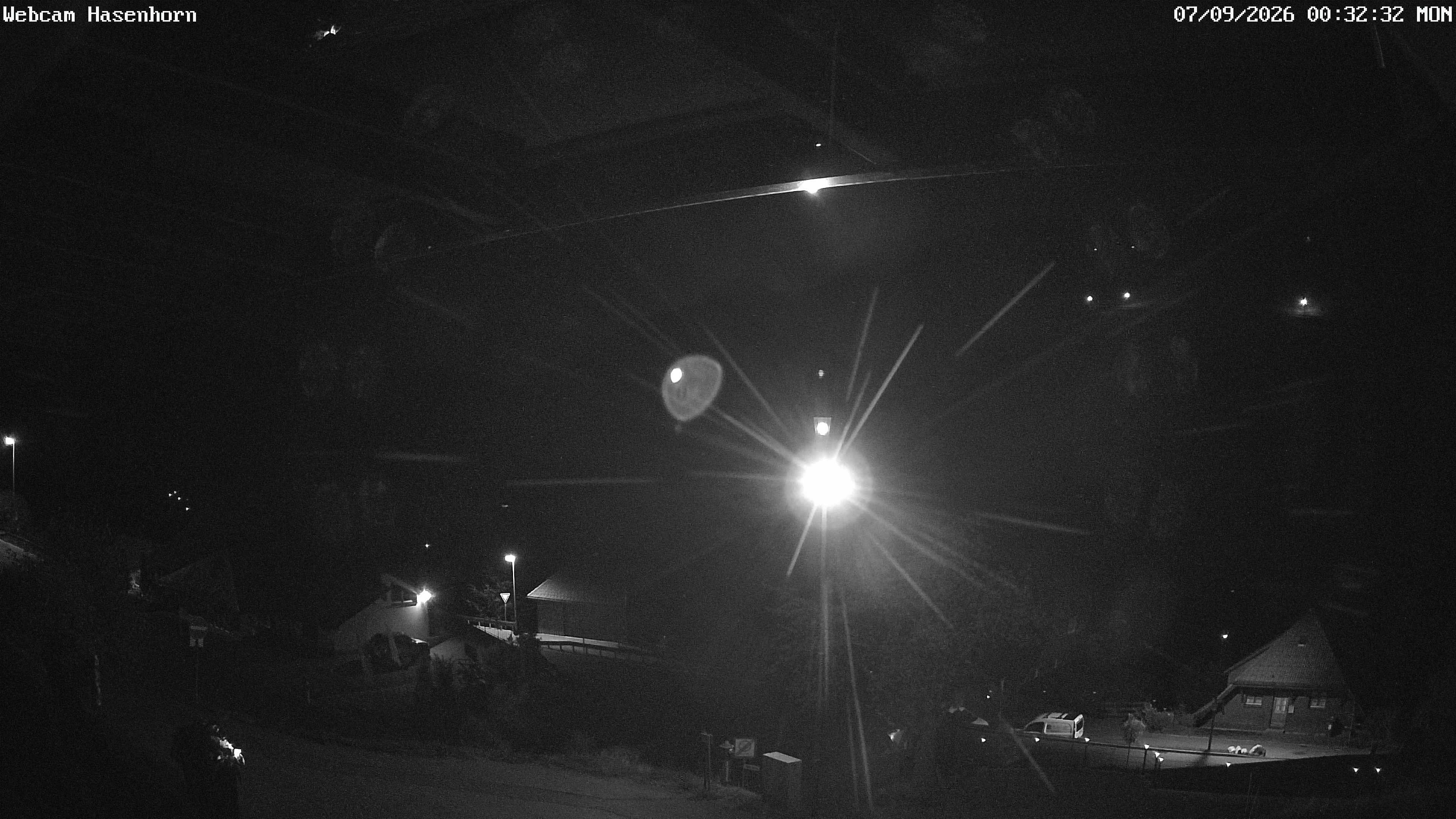 Archiv Foto Webcam Hasenhorn im Südschwarzwald