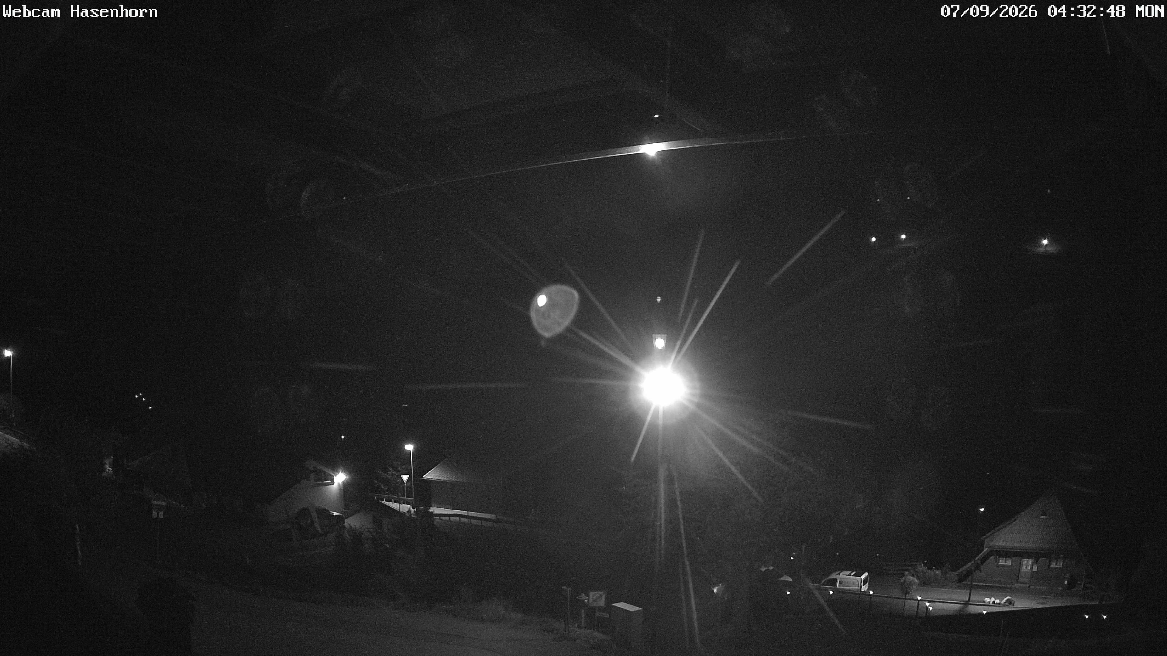 Archiv Foto Webcam Hasenhorn im Südschwarzwald