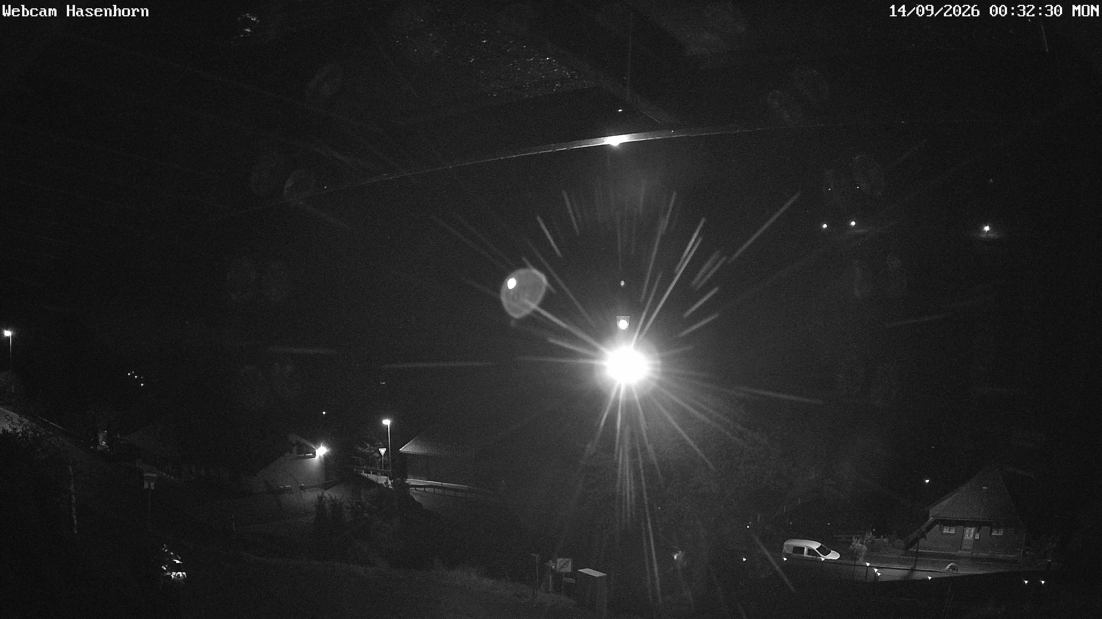 Archiv Foto Webcam Hasenhorn im Südschwarzwald