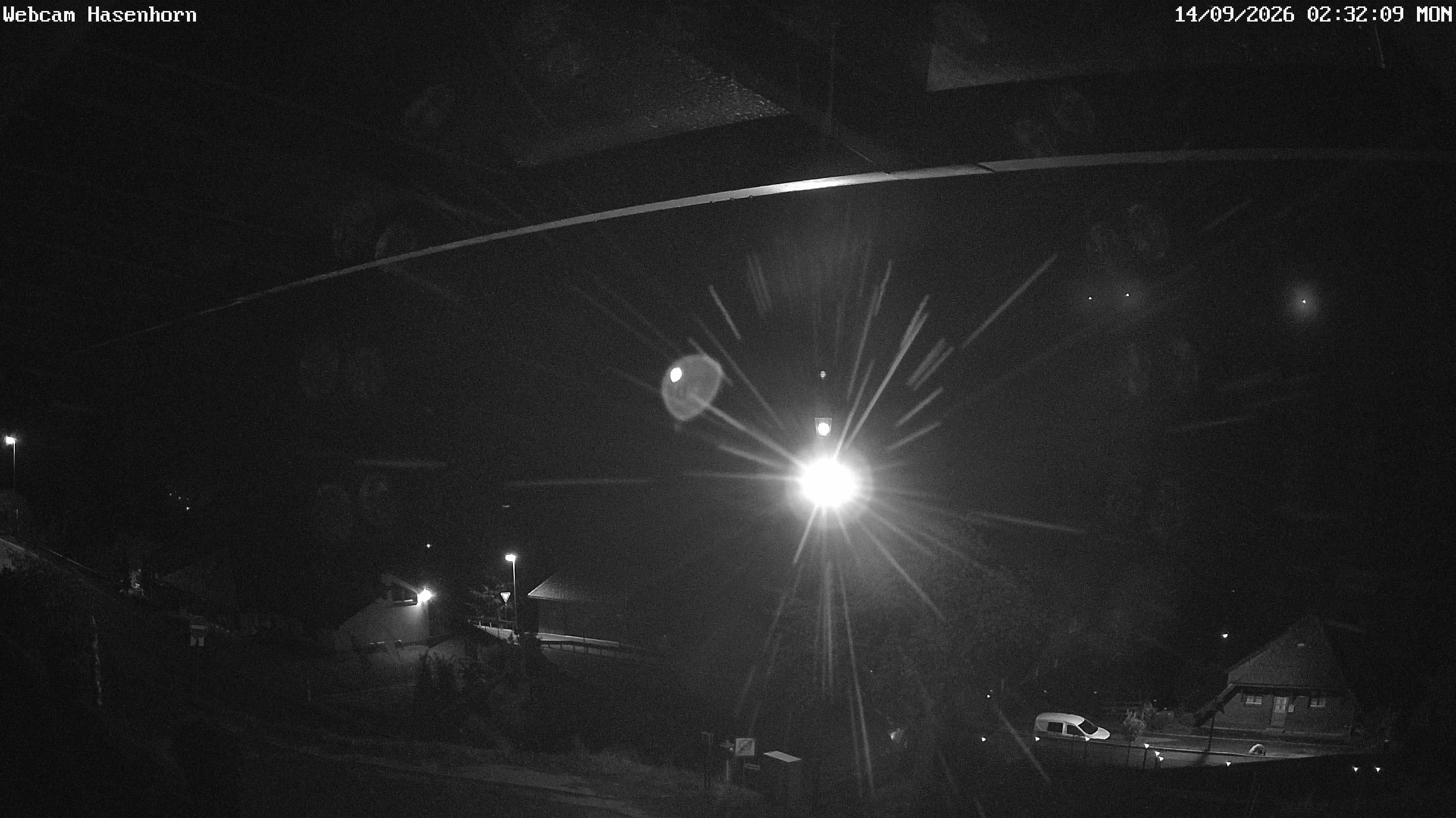 Archiv Foto Webcam Hasenhorn im Südschwarzwald