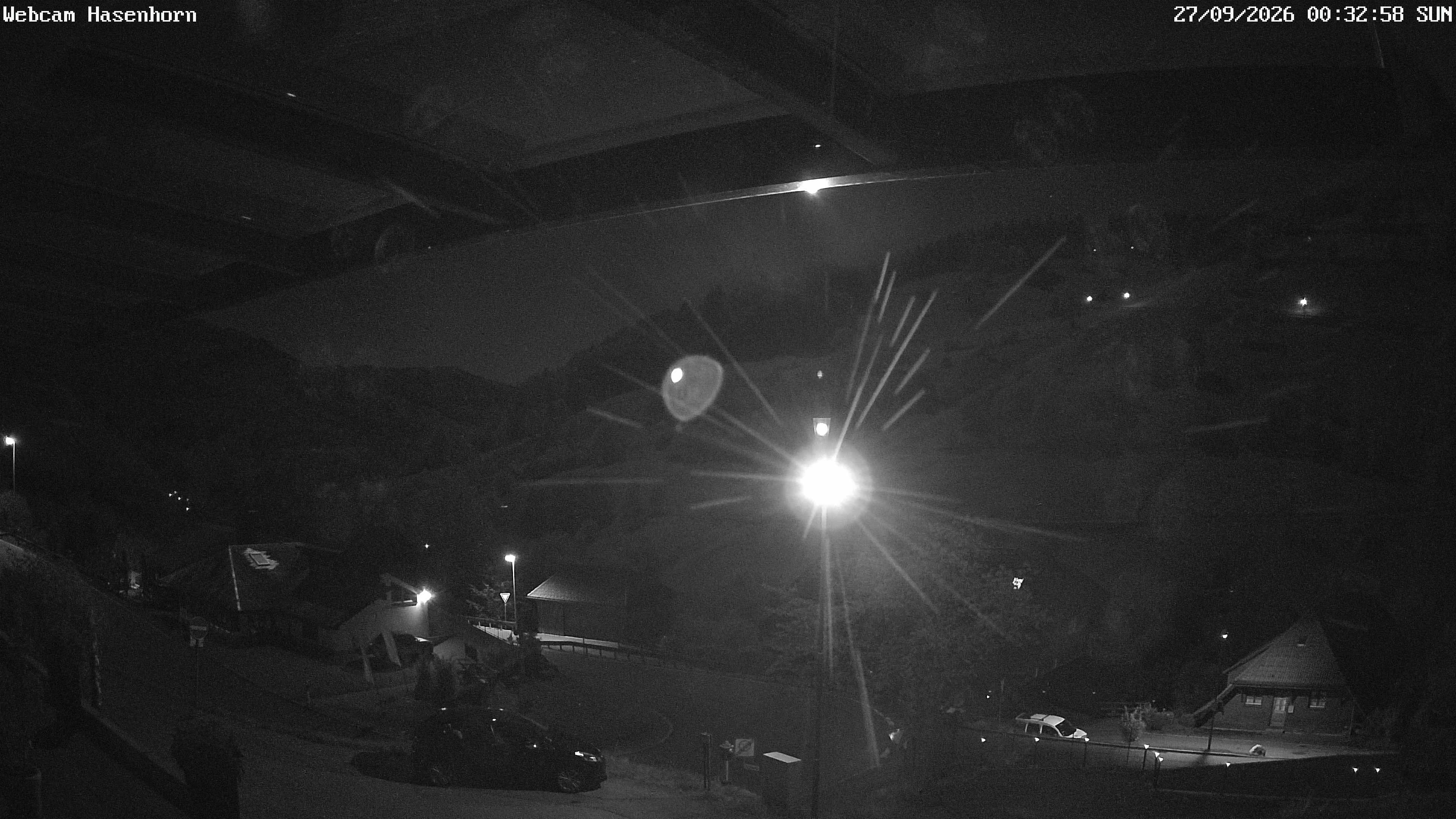 Archiv Foto Webcam Hasenhorn im Südschwarzwald