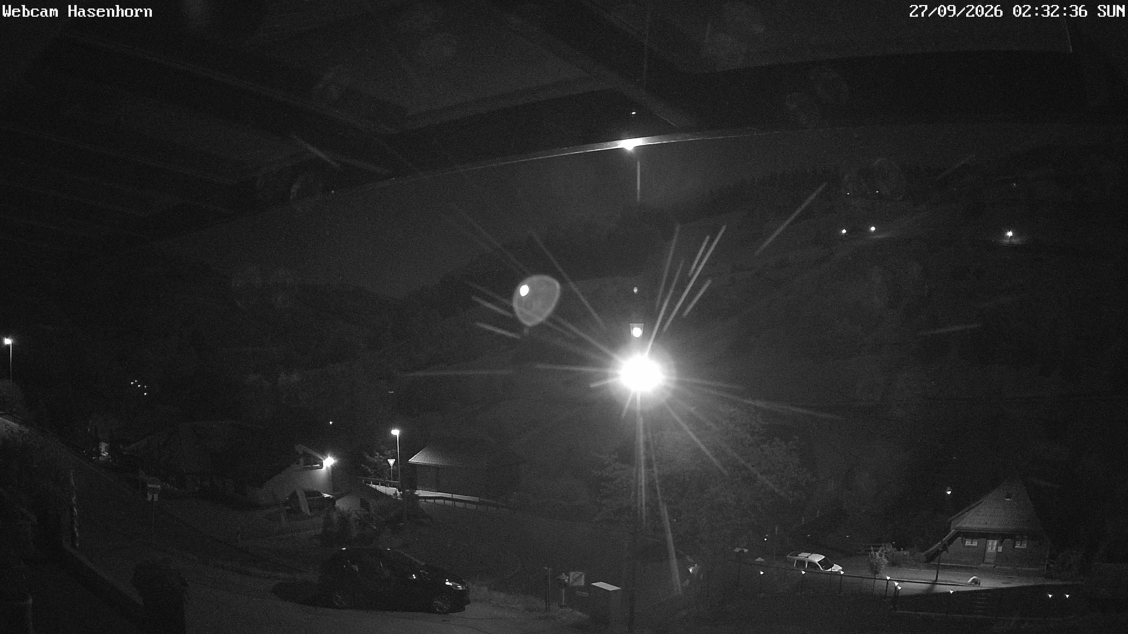 Archiv Foto Webcam Hasenhorn im Südschwarzwald