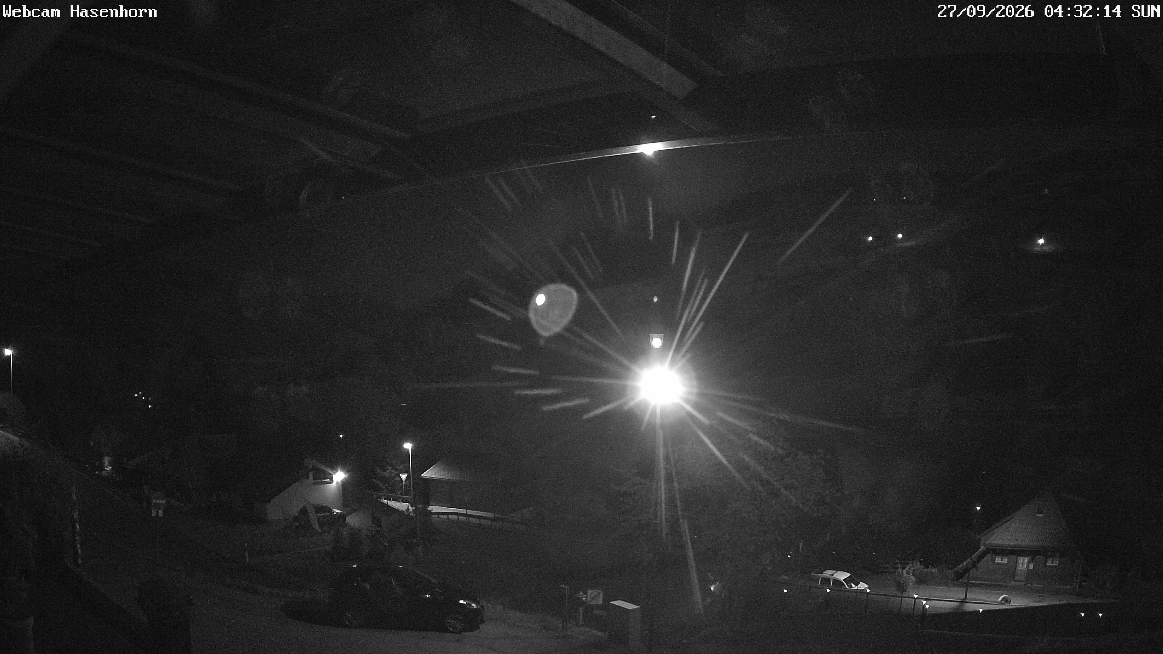 Archiv Foto Webcam Hasenhorn im Südschwarzwald