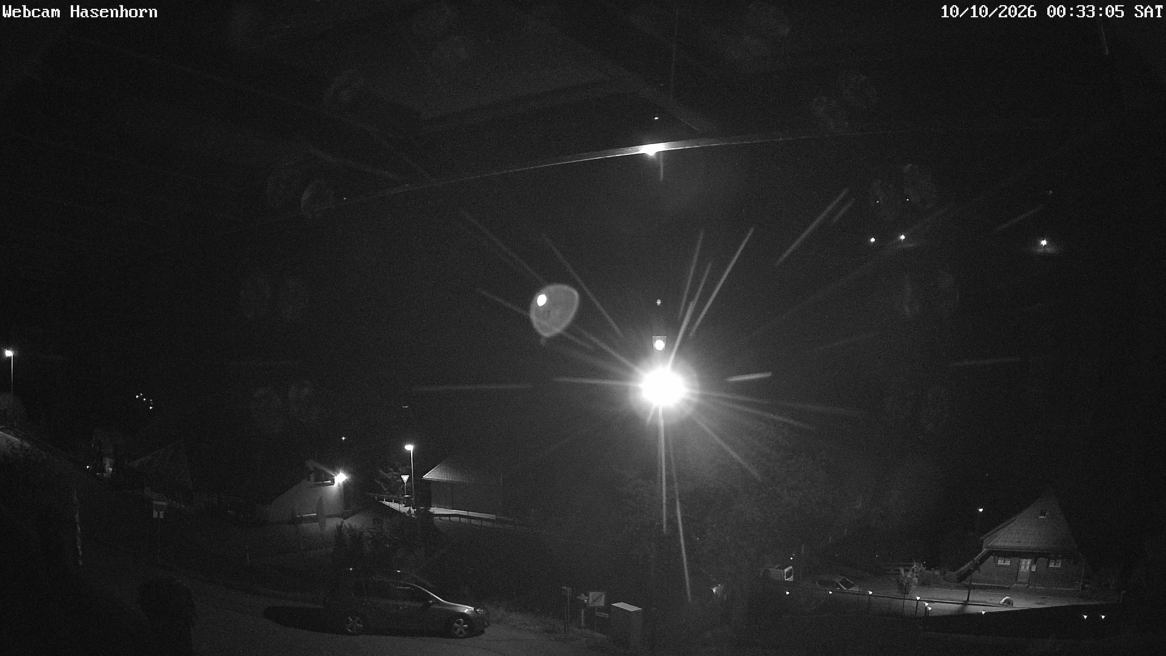 Archiv Foto Webcam Hasenhorn im Südschwarzwald
