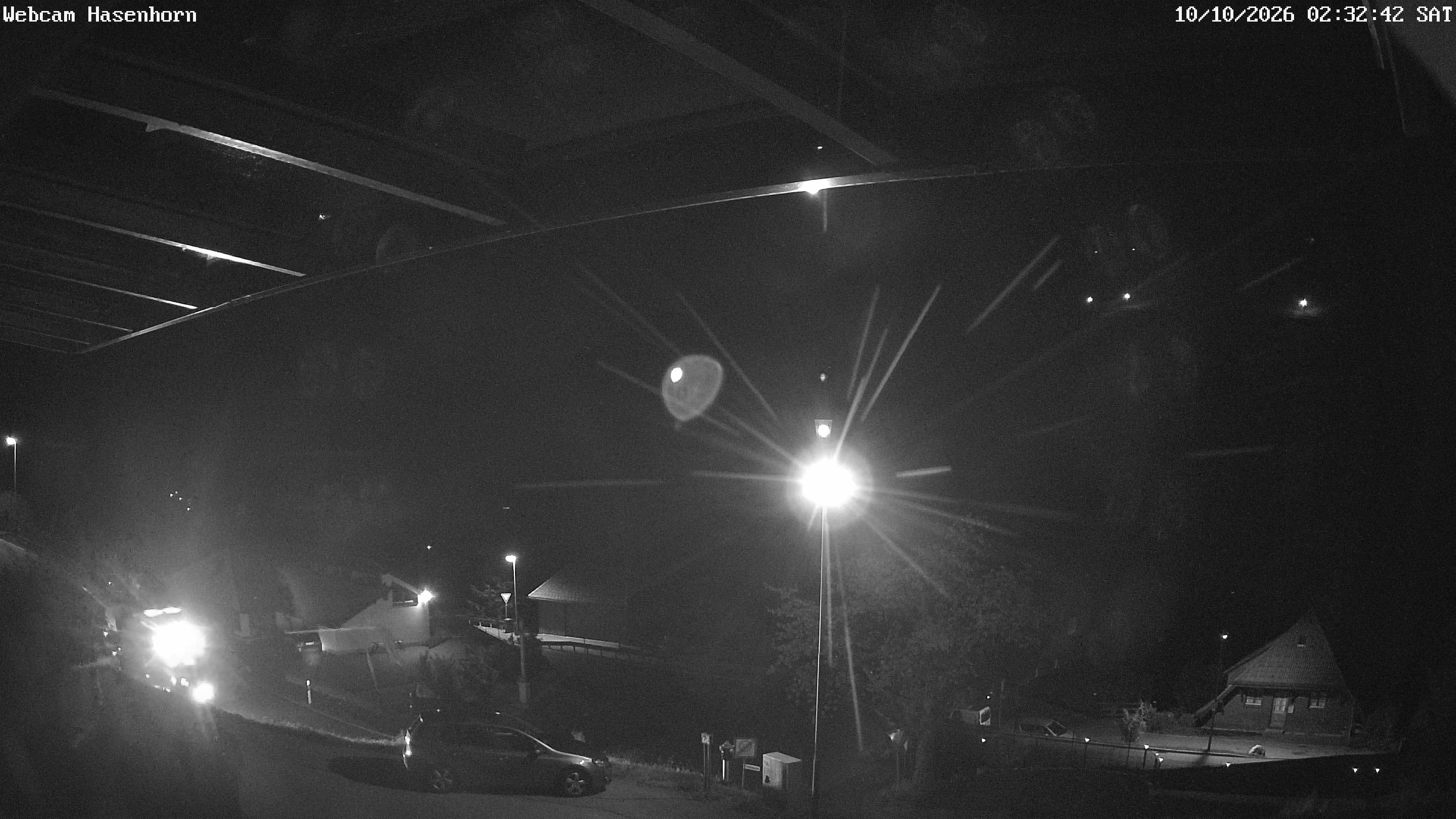 Archiv Foto Webcam Hasenhorn im Südschwarzwald