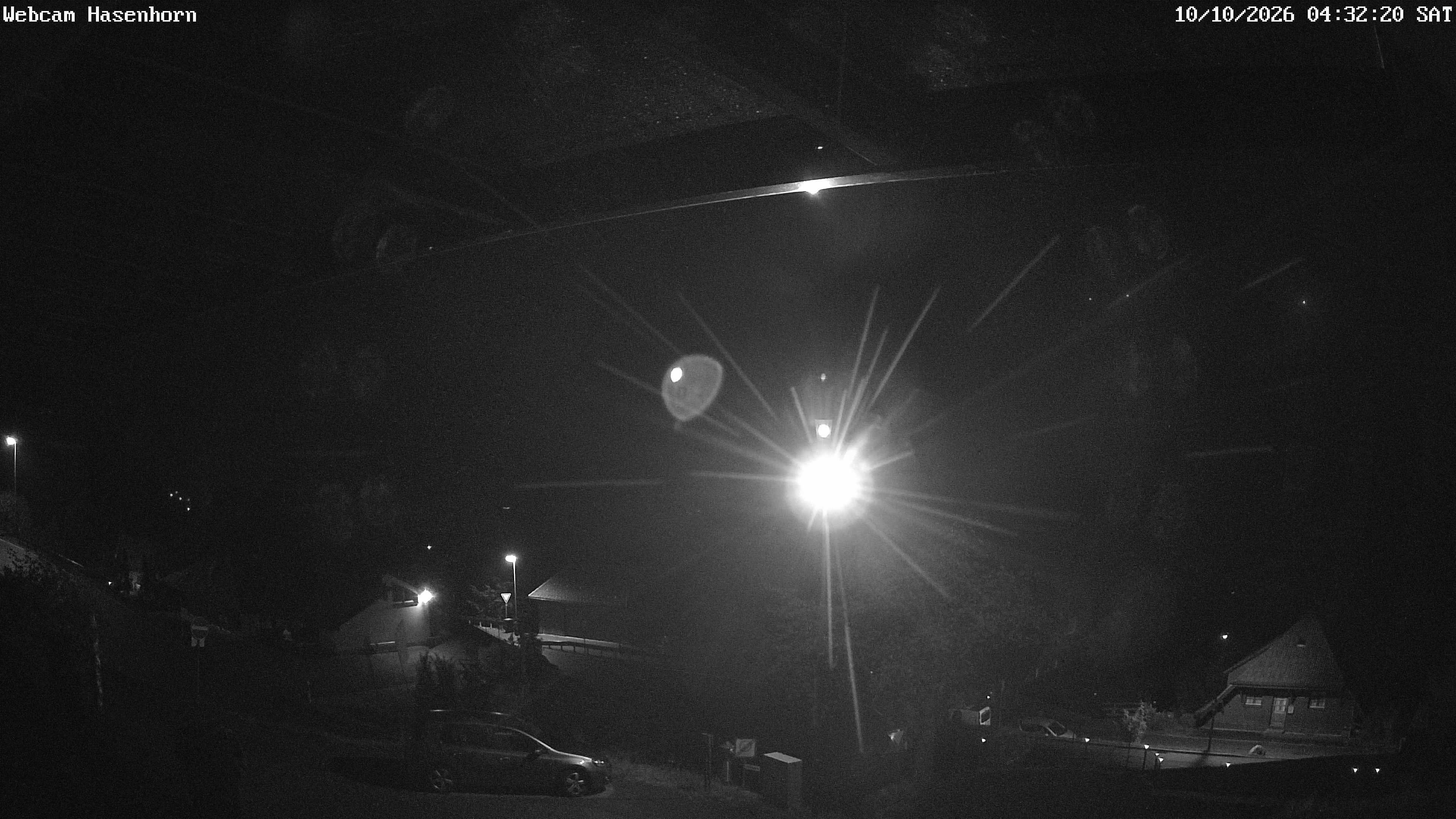 Archiv Foto Webcam Hasenhorn im Südschwarzwald