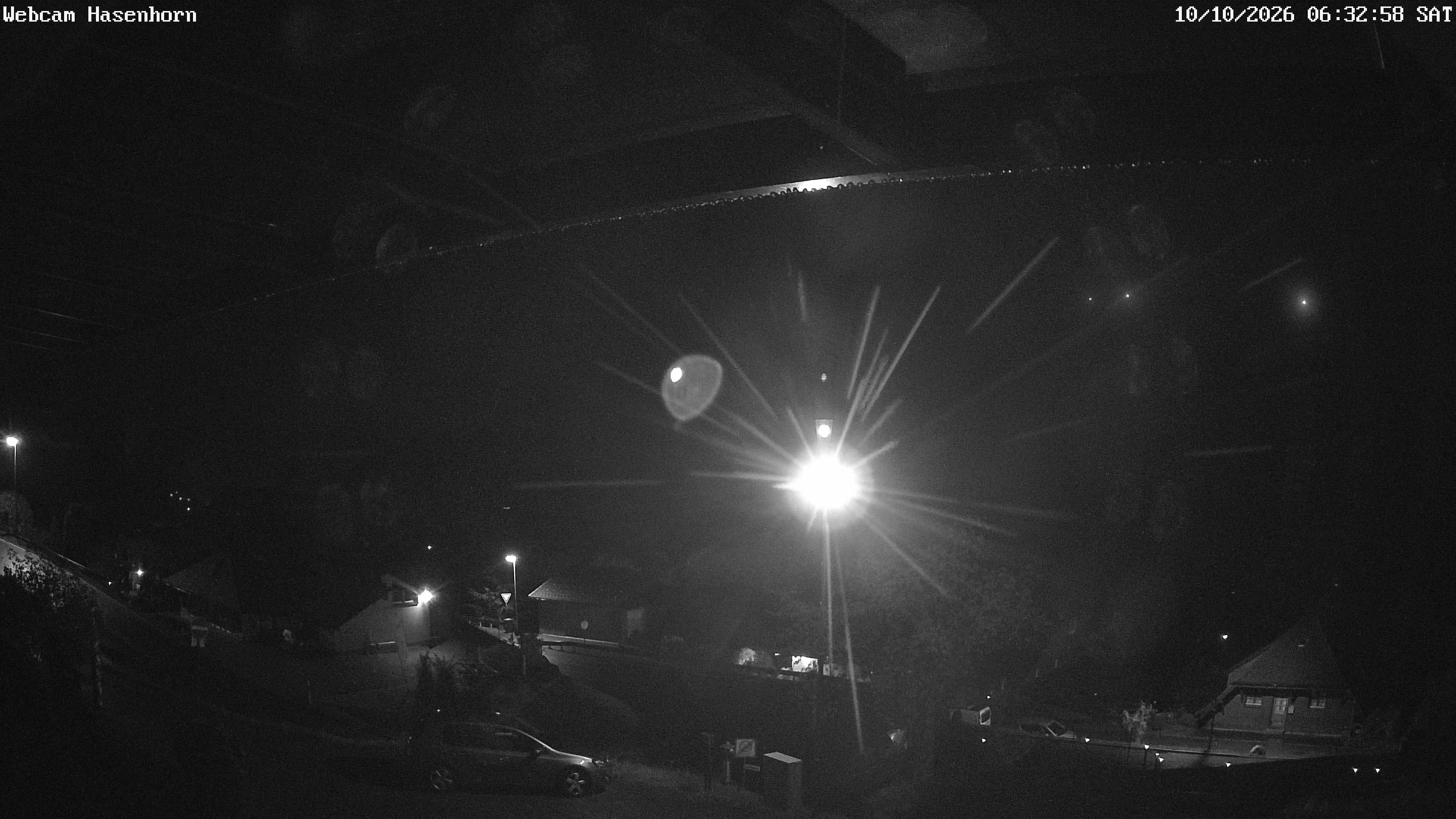 Archiv Foto Webcam Hasenhorn im Südschwarzwald
