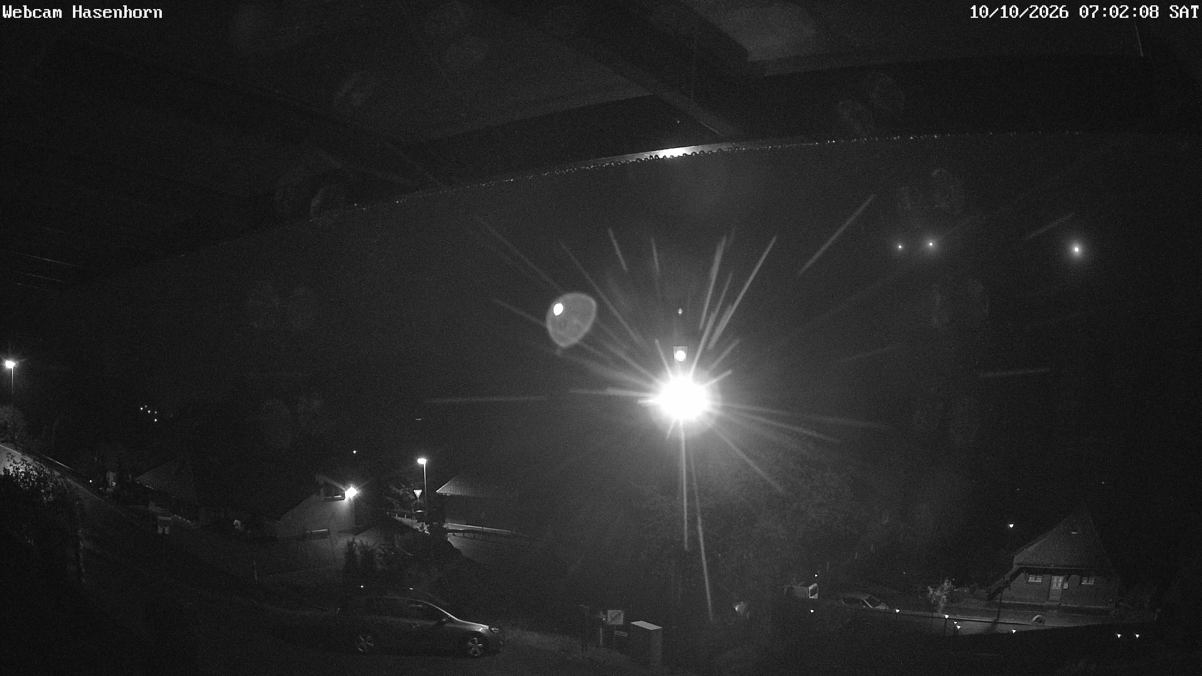 Archiv Foto Webcam Hasenhorn im Südschwarzwald