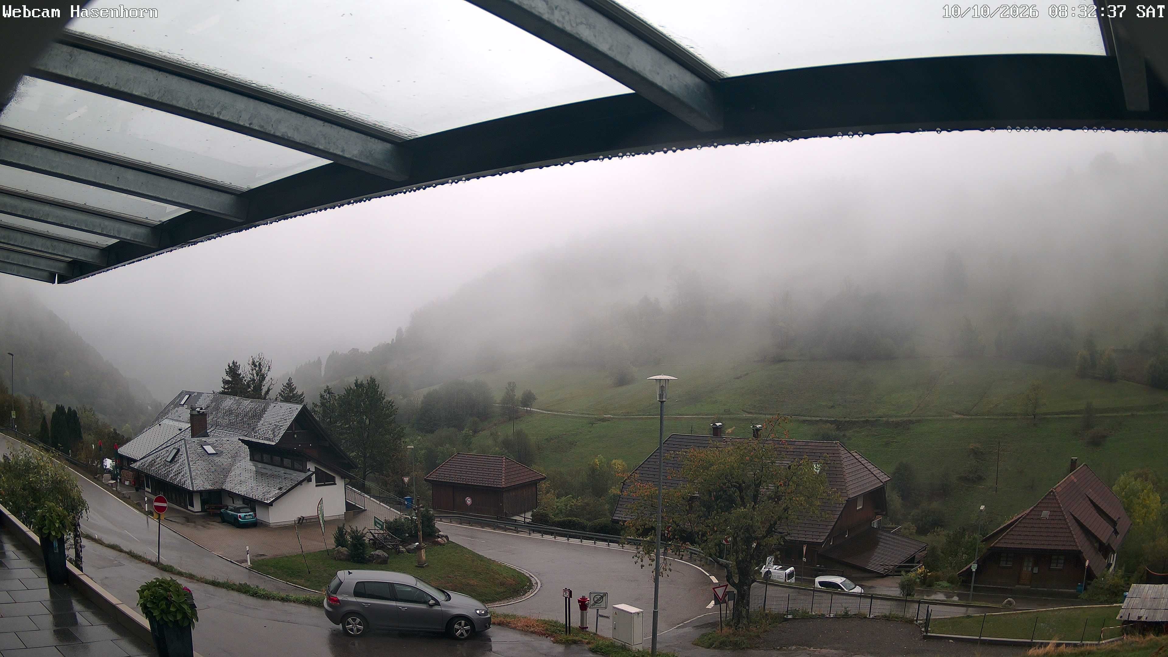 Archiv Foto Webcam Hasenhorn im Südschwarzwald