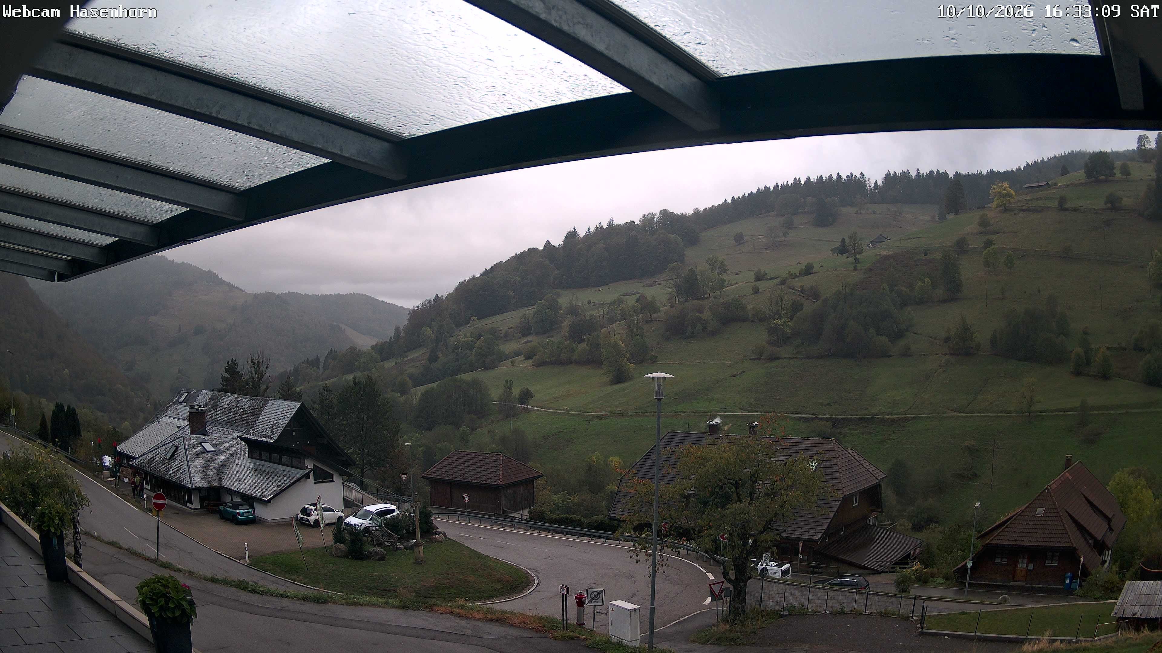 Archiv Foto Webcam Hasenhorn im Südschwarzwald