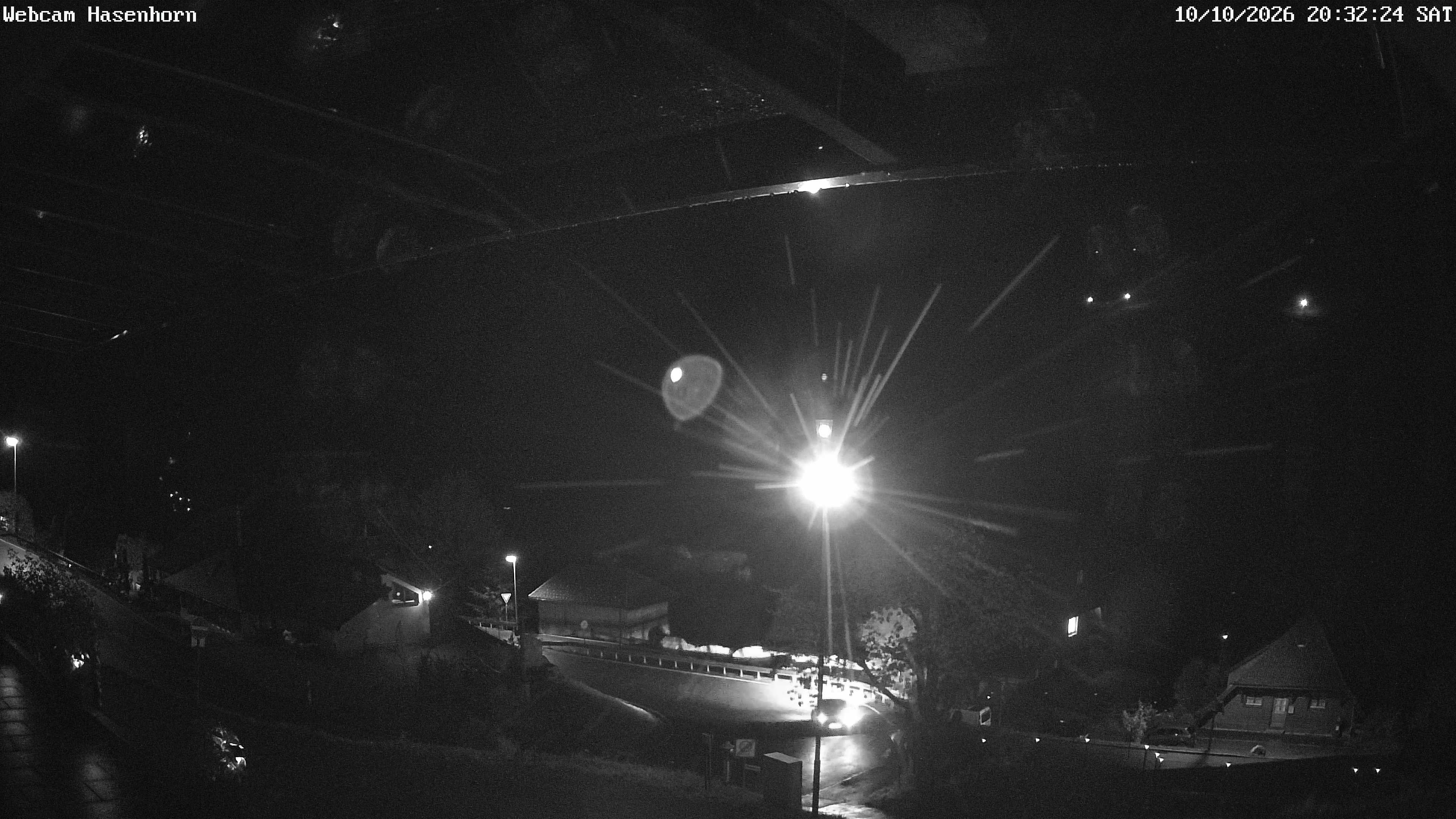 Archiv Foto Webcam Hasenhorn im Südschwarzwald