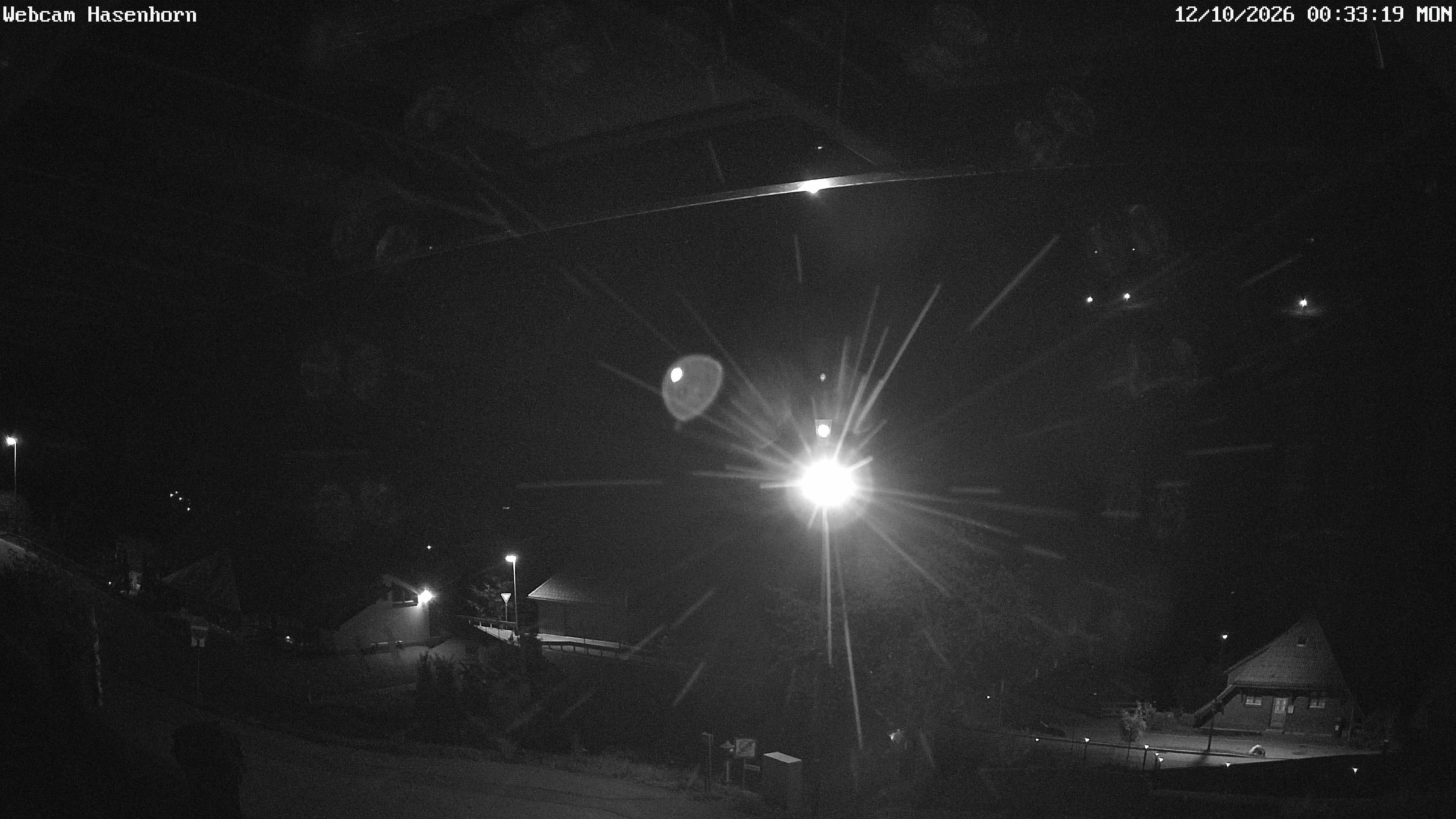 Archiv Foto Webcam Hasenhorn im Südschwarzwald