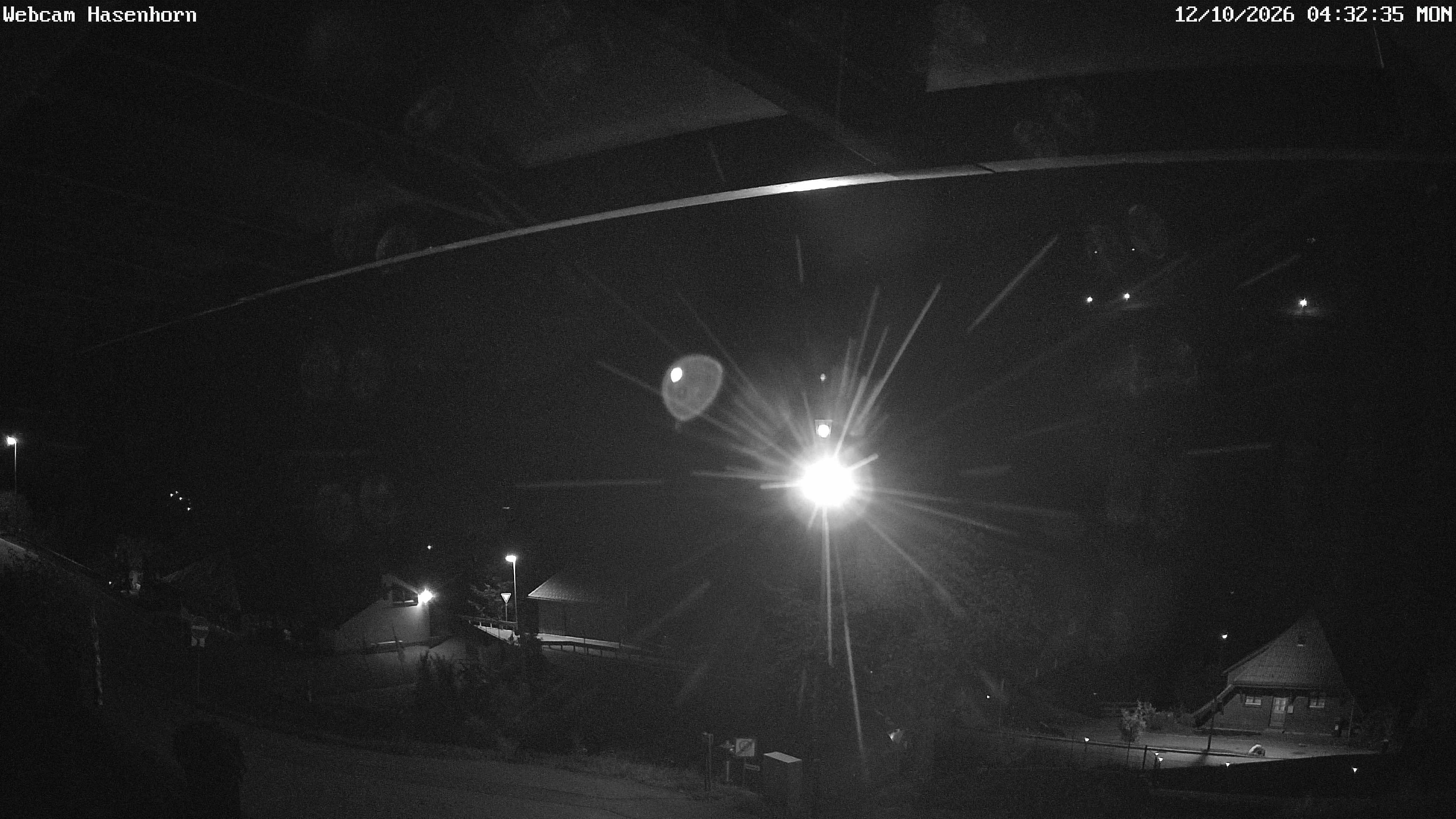 Archiv Foto Webcam Hasenhorn im Südschwarzwald