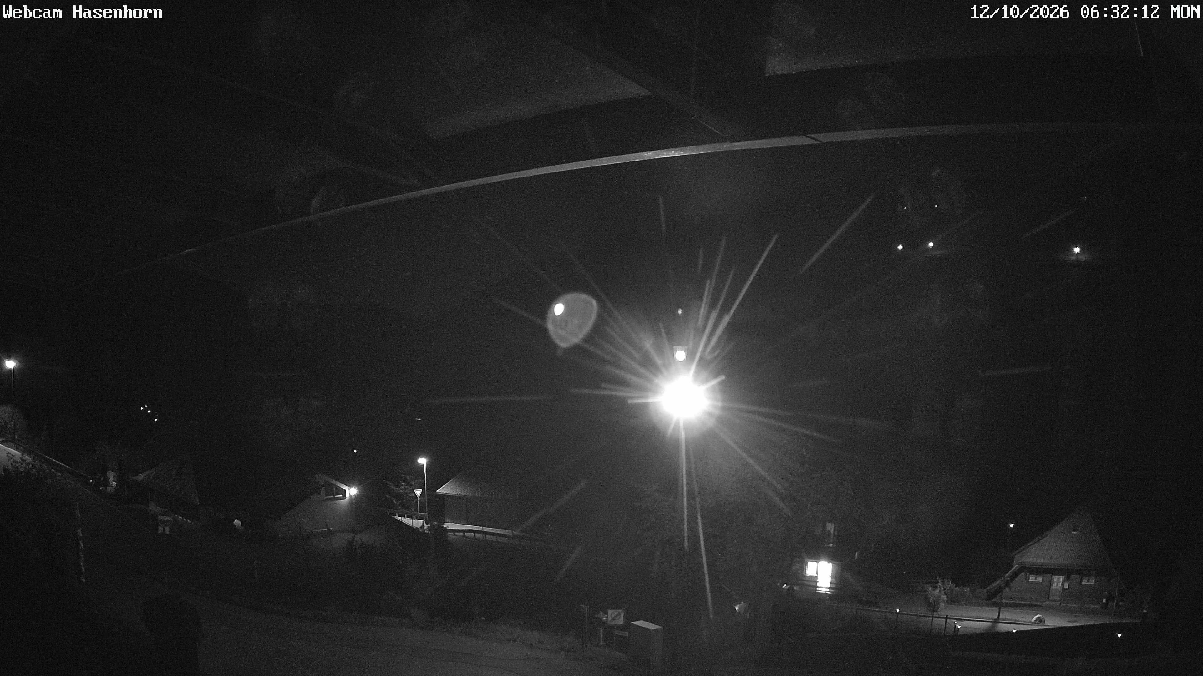 Archiv Foto Webcam Hasenhorn im Südschwarzwald