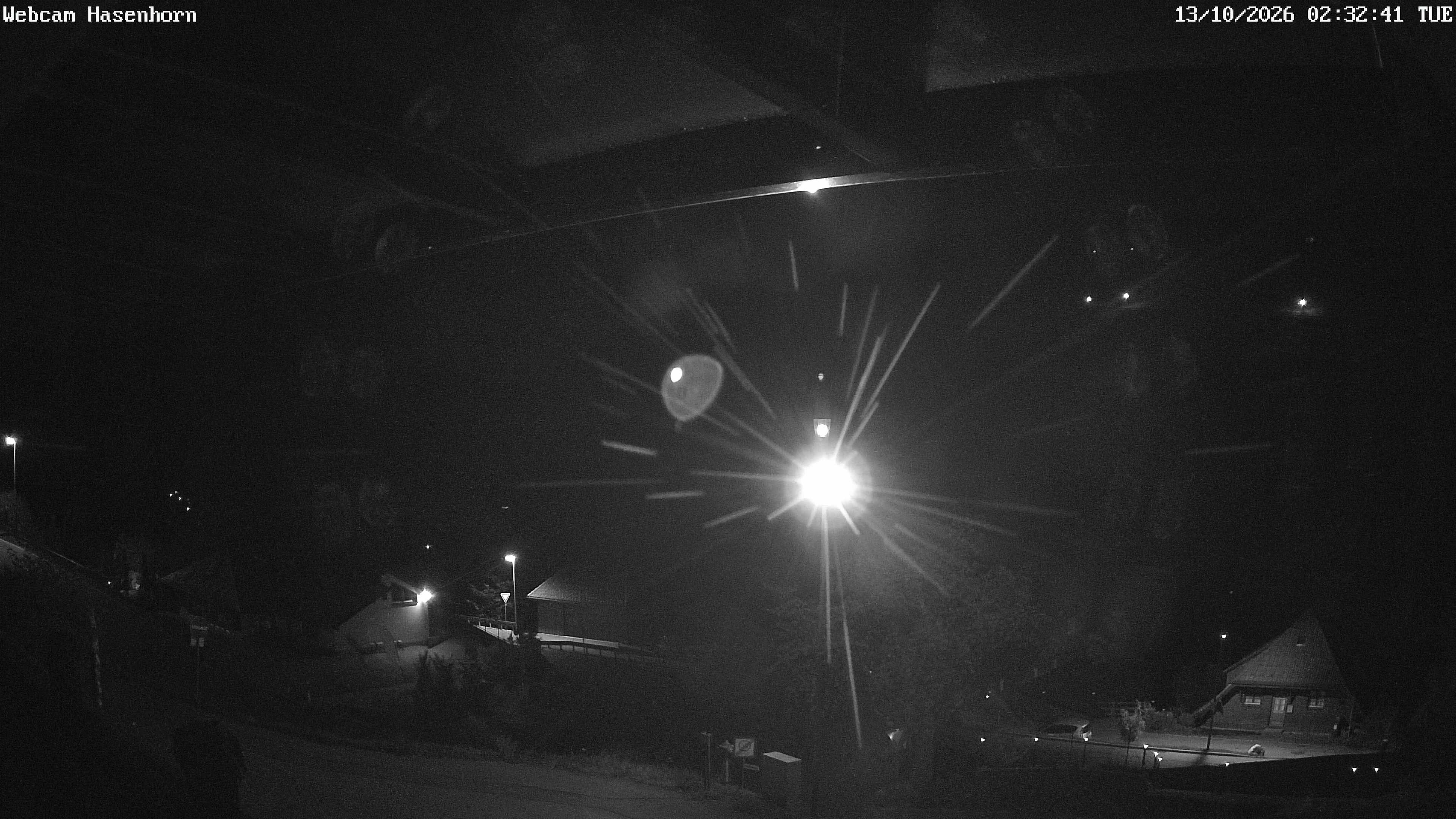 Archiv Foto Webcam Hasenhorn im Südschwarzwald