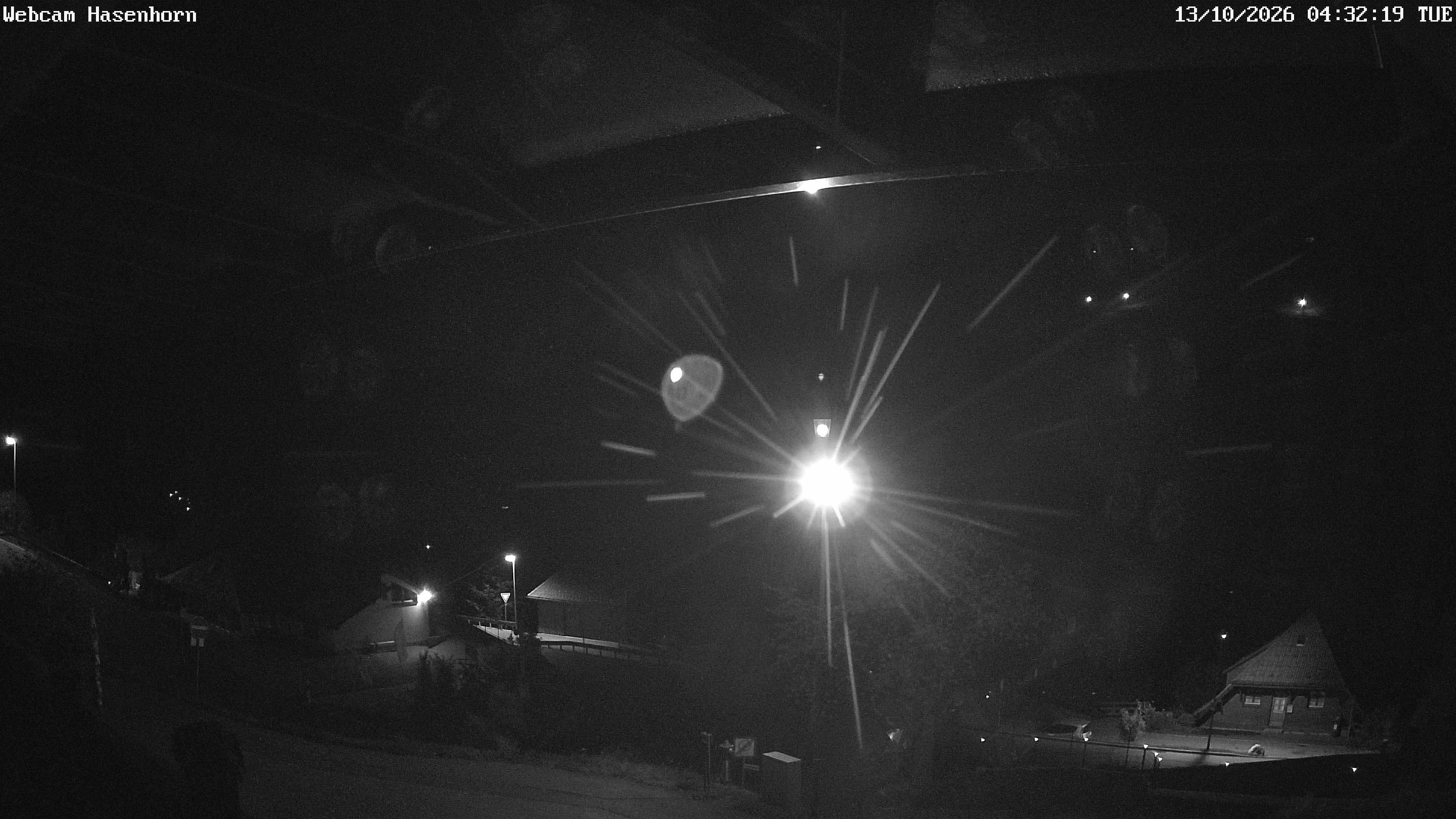 Archiv Foto Webcam Hasenhorn im Südschwarzwald