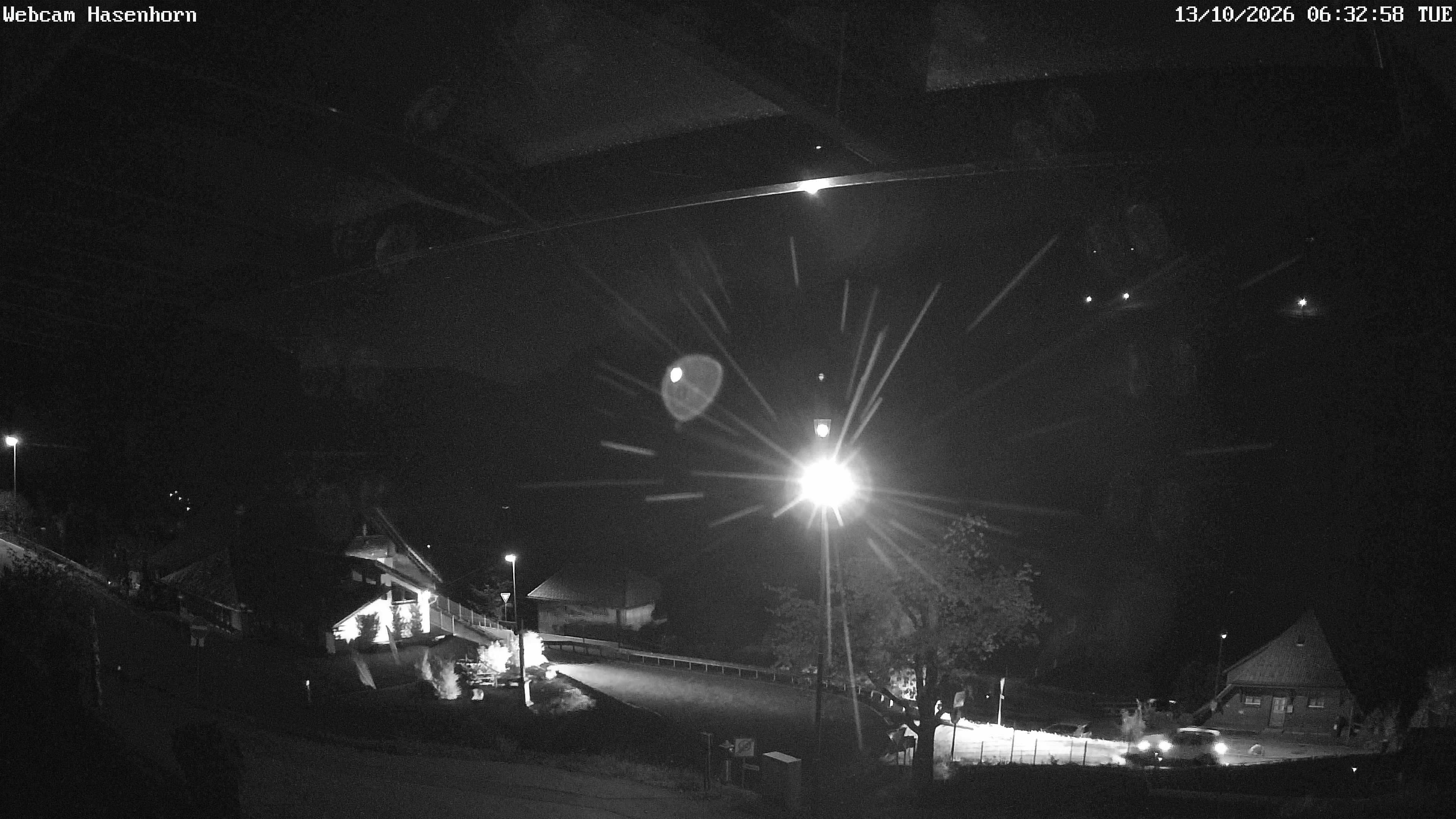 Archiv Foto Webcam Hasenhorn im Südschwarzwald