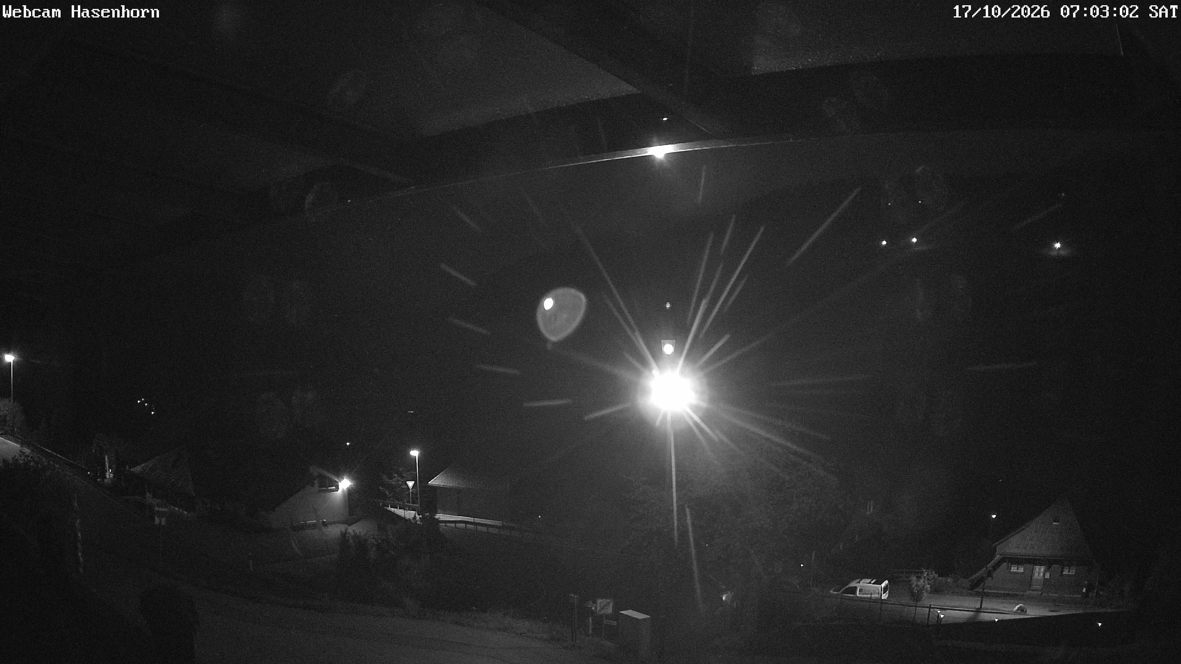 Archiv Foto Webcam Hasenhorn im Südschwarzwald