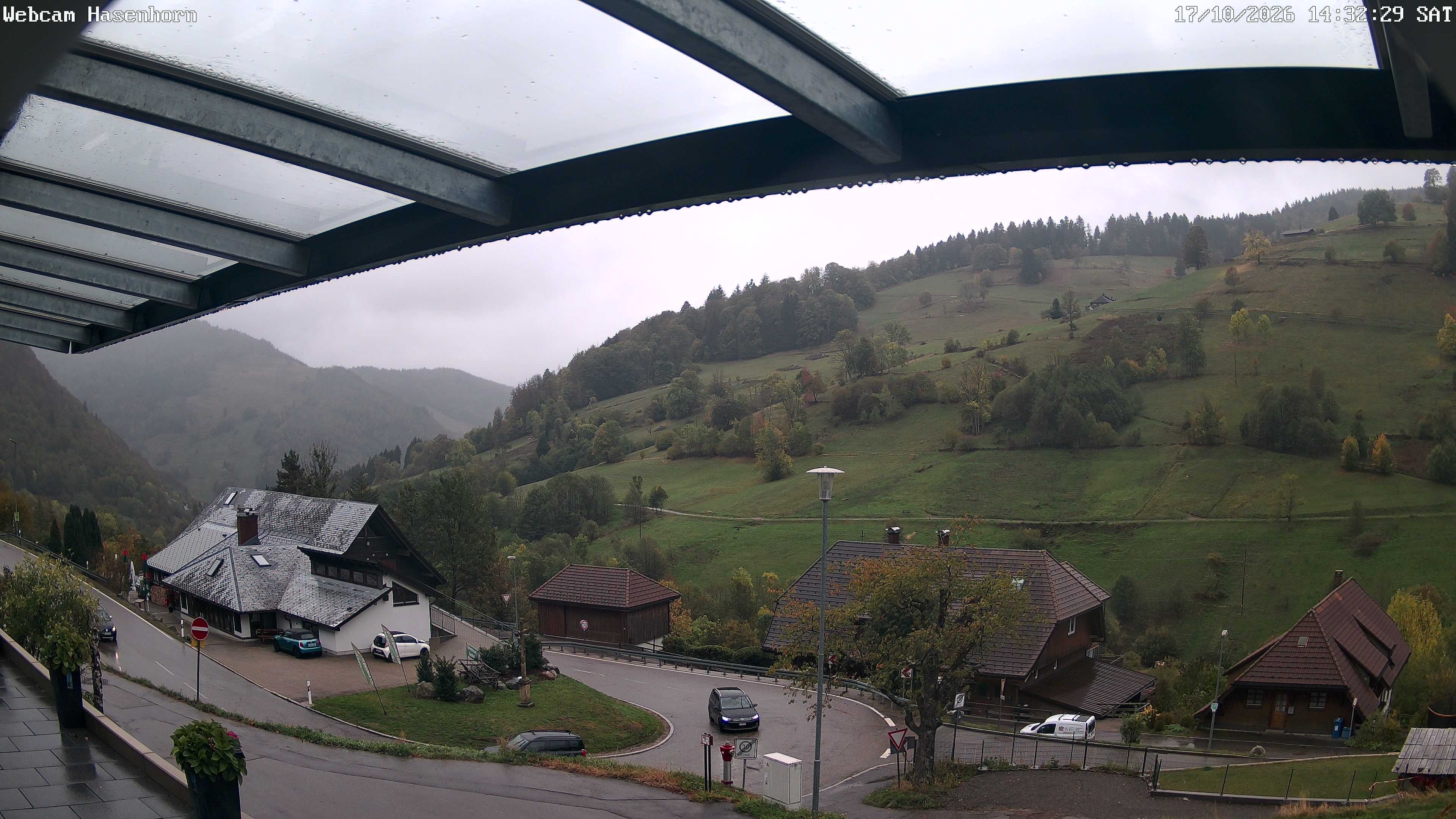 Archiv Foto Webcam Hasenhorn im Südschwarzwald