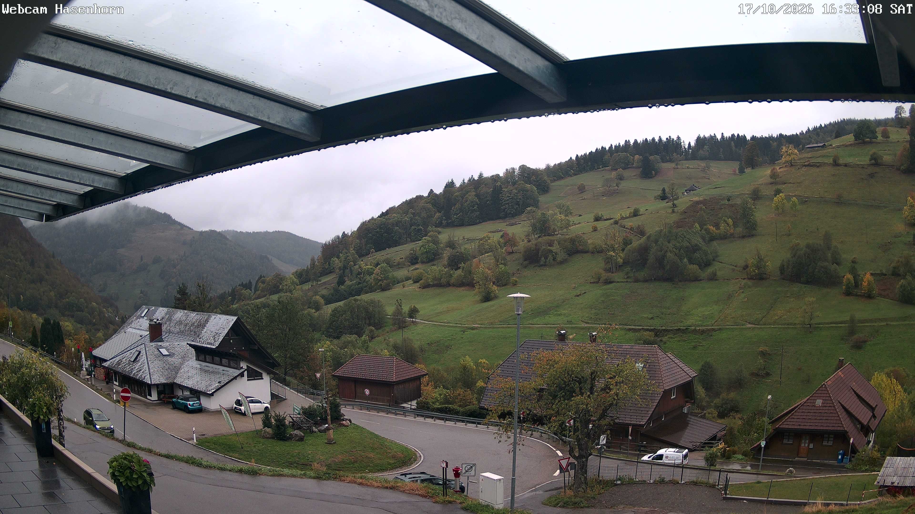 Archiv Foto Webcam Hasenhorn im Südschwarzwald