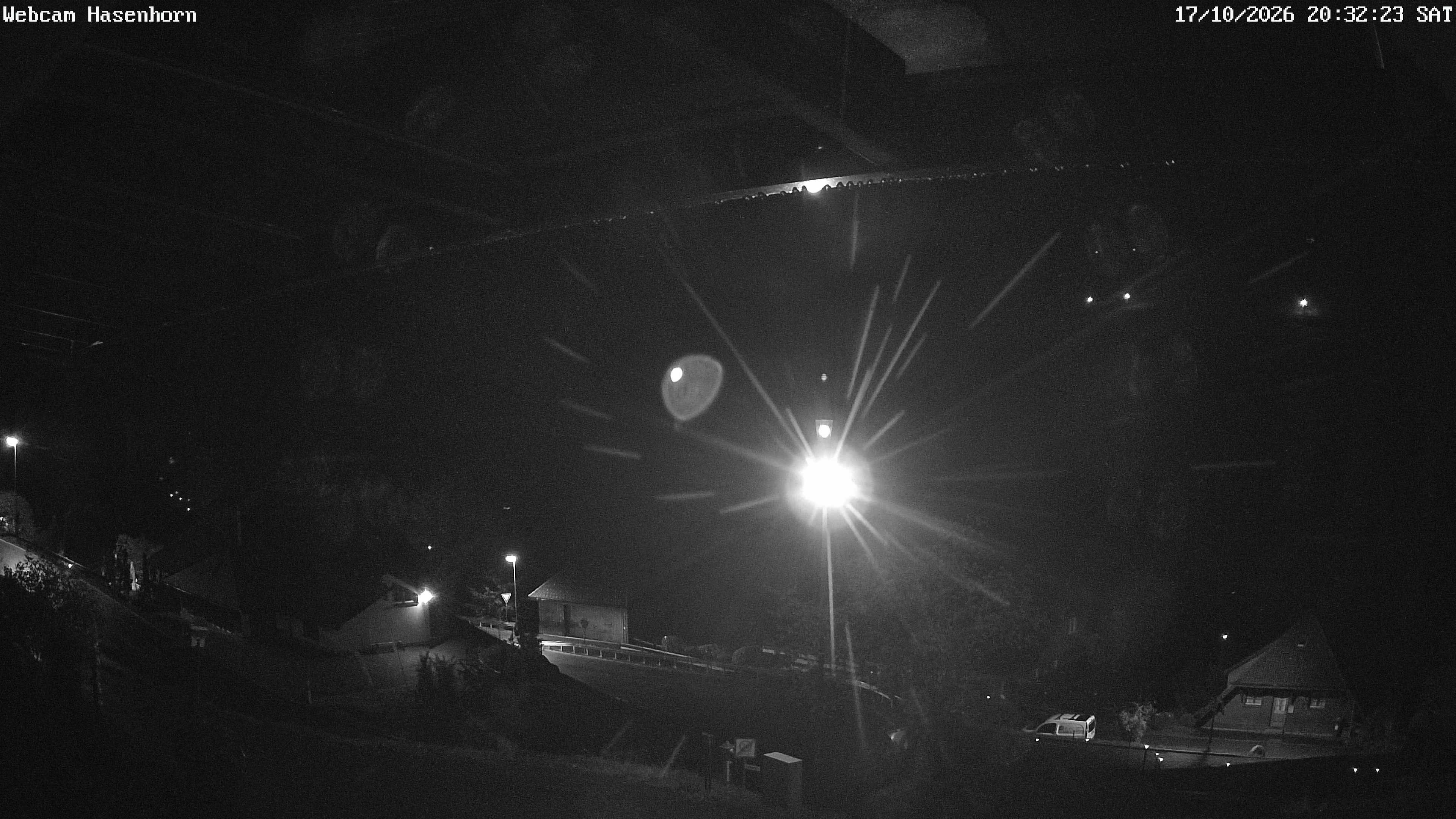 Archiv Foto Webcam Hasenhorn im Südschwarzwald