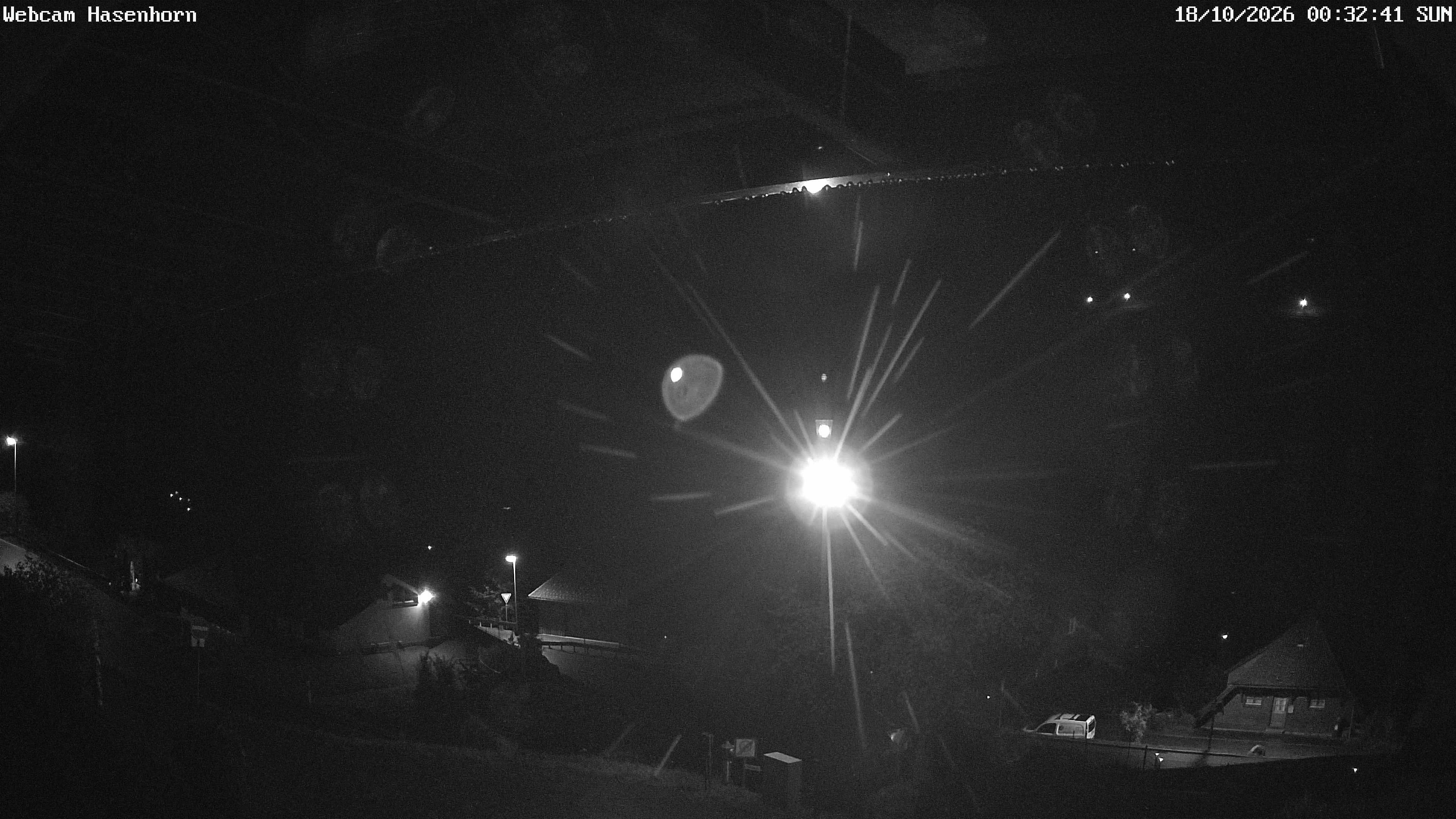 Archiv Foto Webcam Hasenhorn im Südschwarzwald