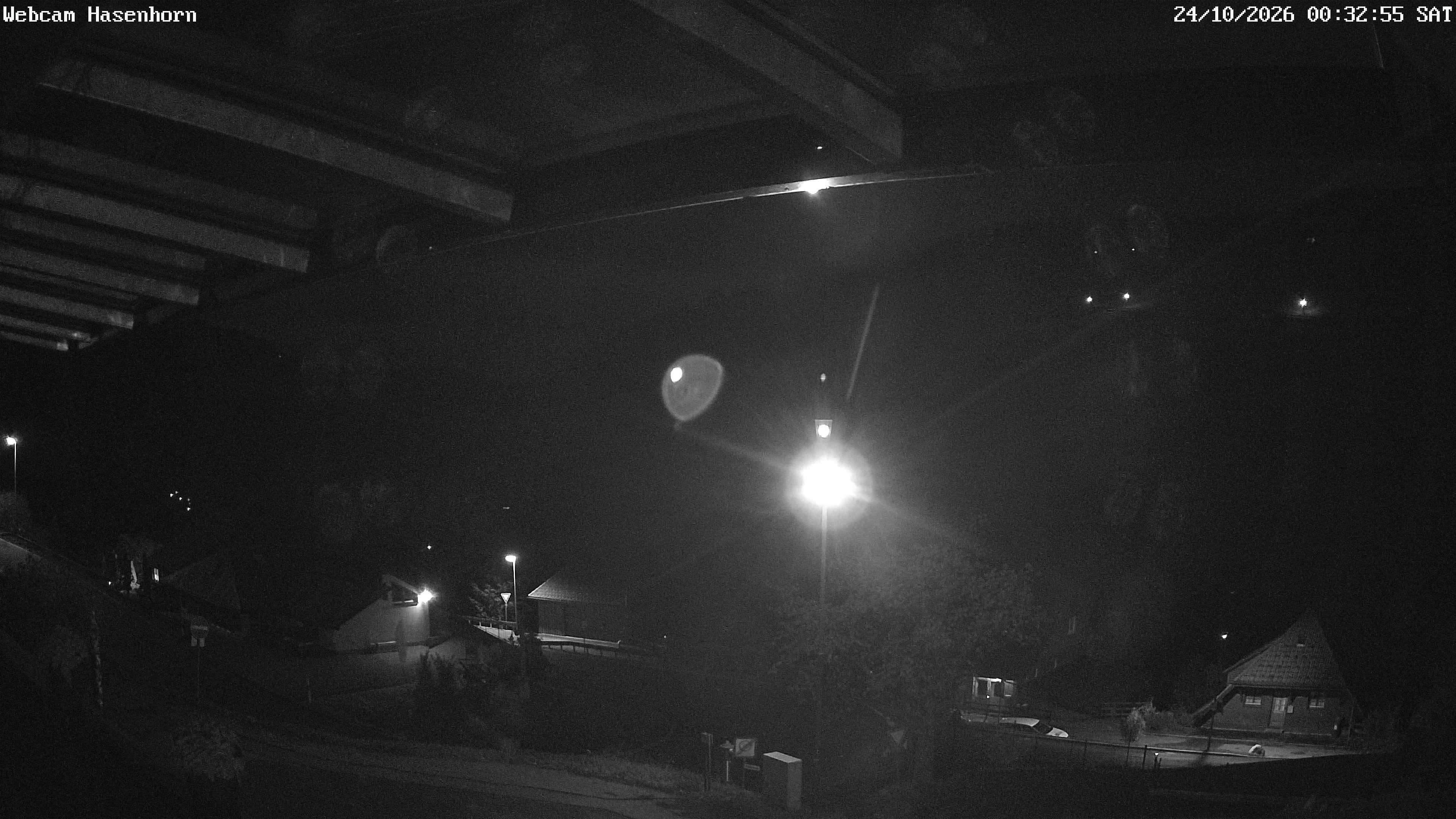 Archiv Foto Webcam Hasenhorn im Südschwarzwald