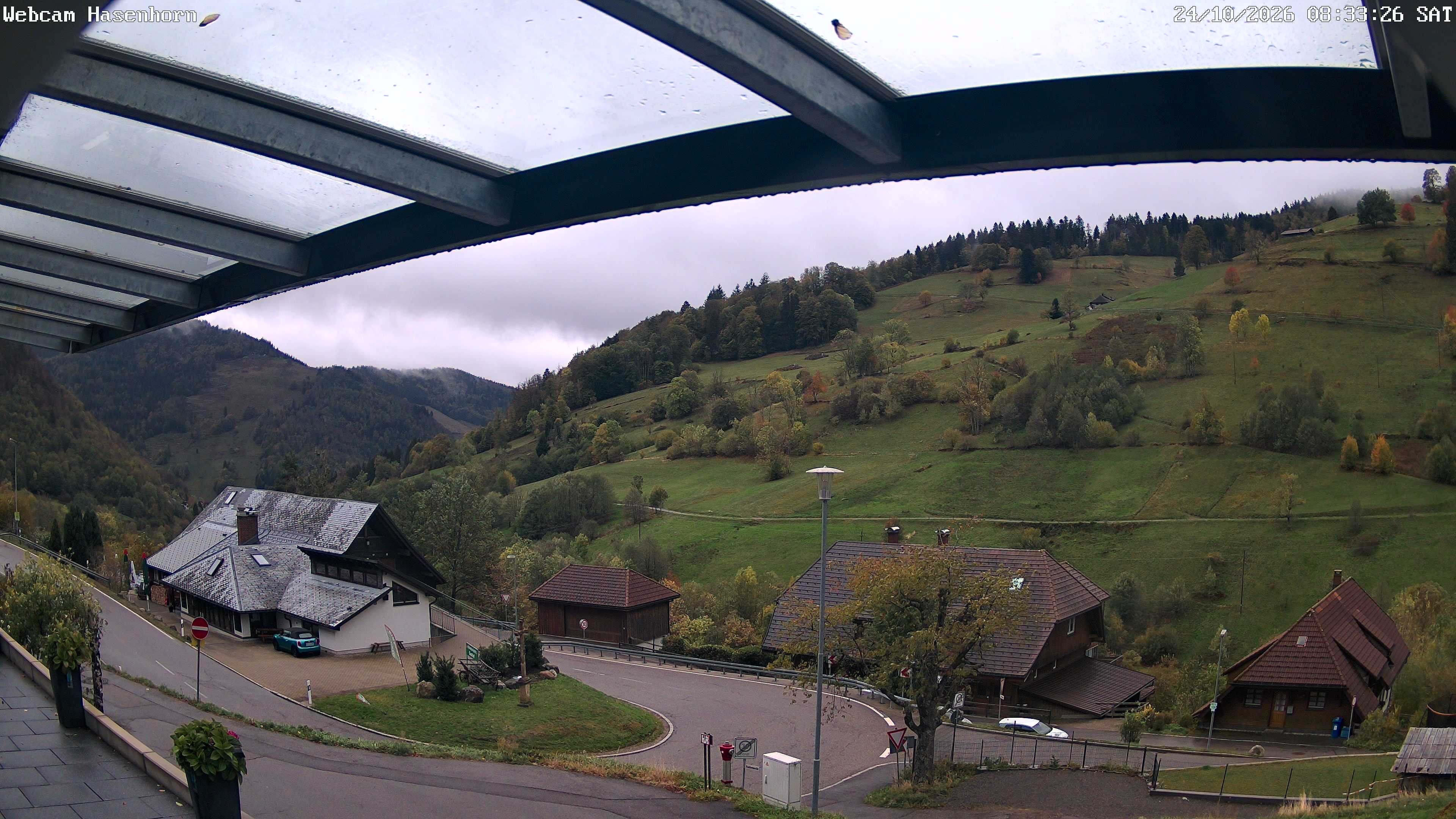 Archiv Foto Webcam Hasenhorn im Südschwarzwald